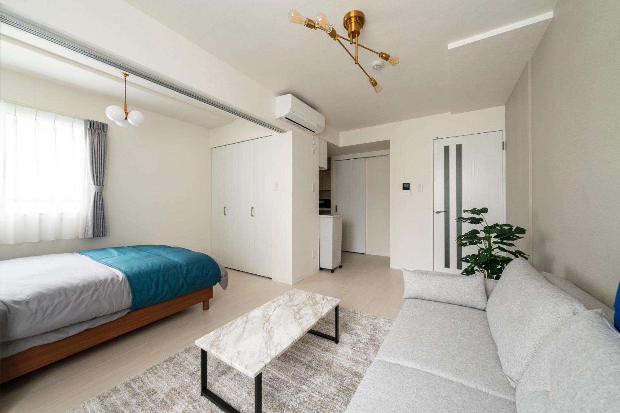 Universe Apartment Sapporo