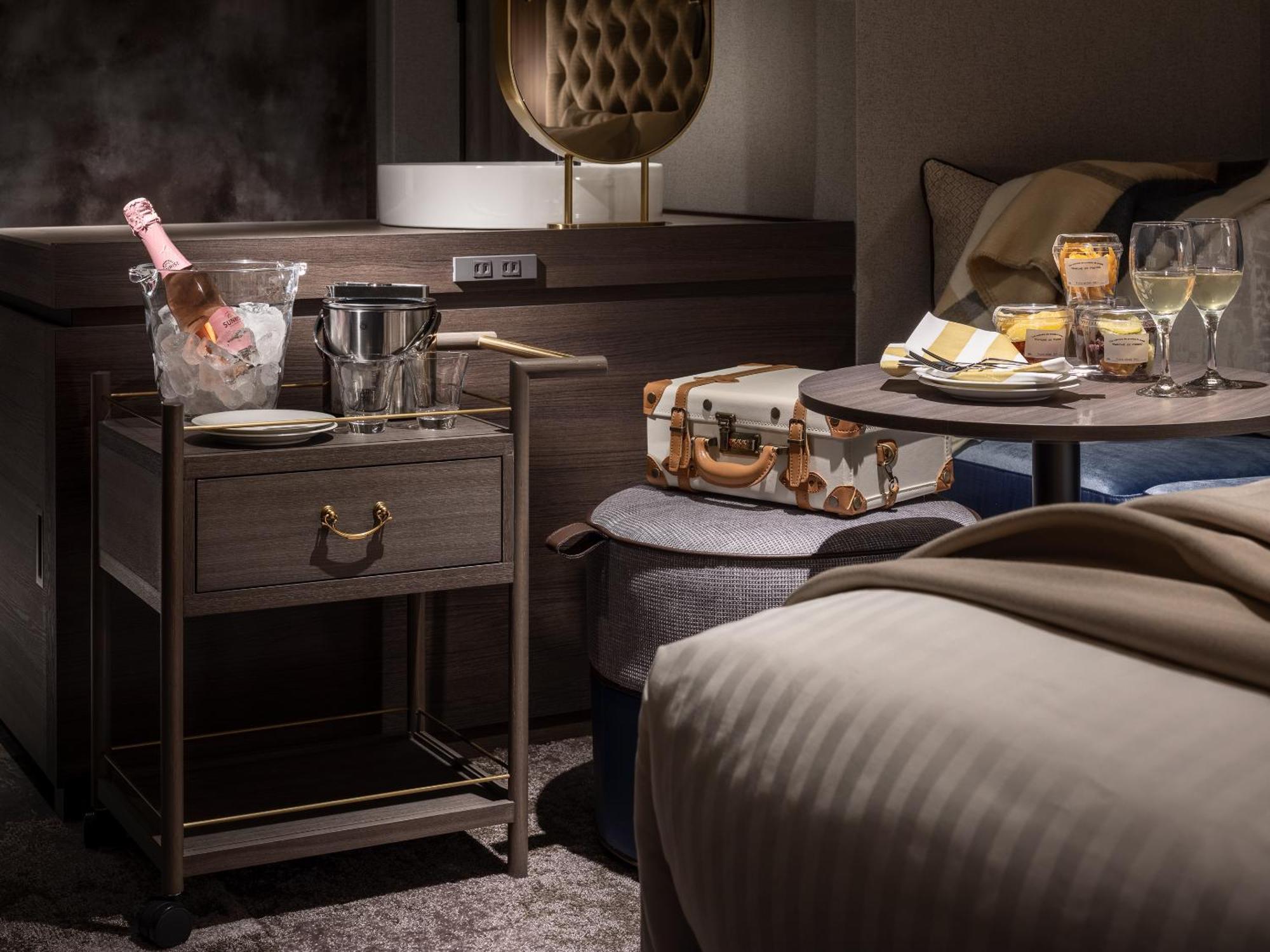 Hotel Mitsui Garden West 4*