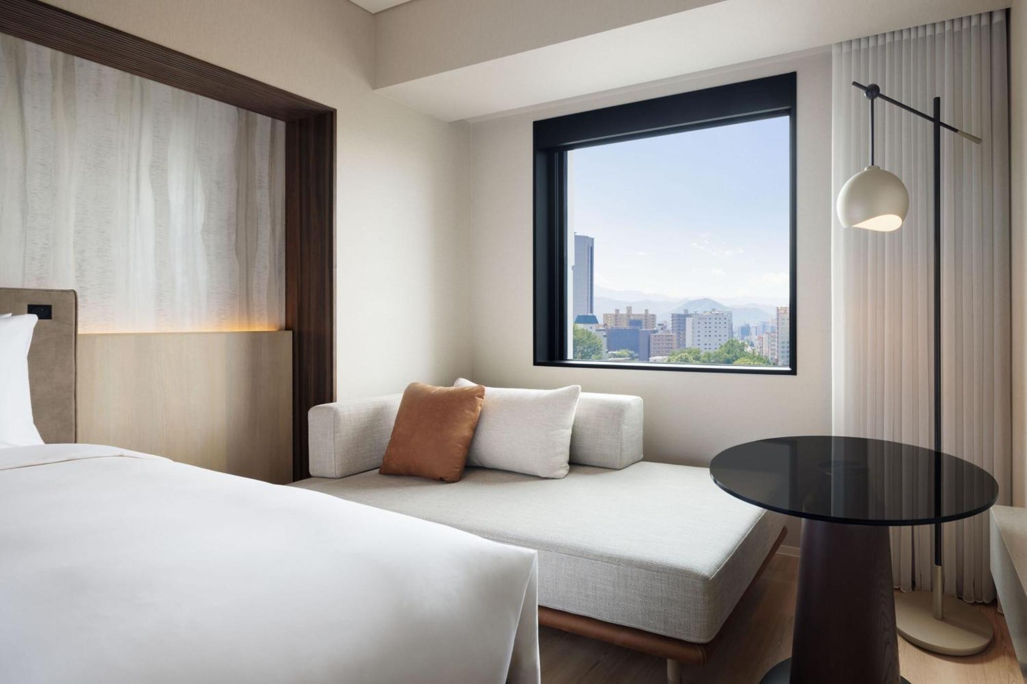 Courtyard By Marriott 4* Sapporo