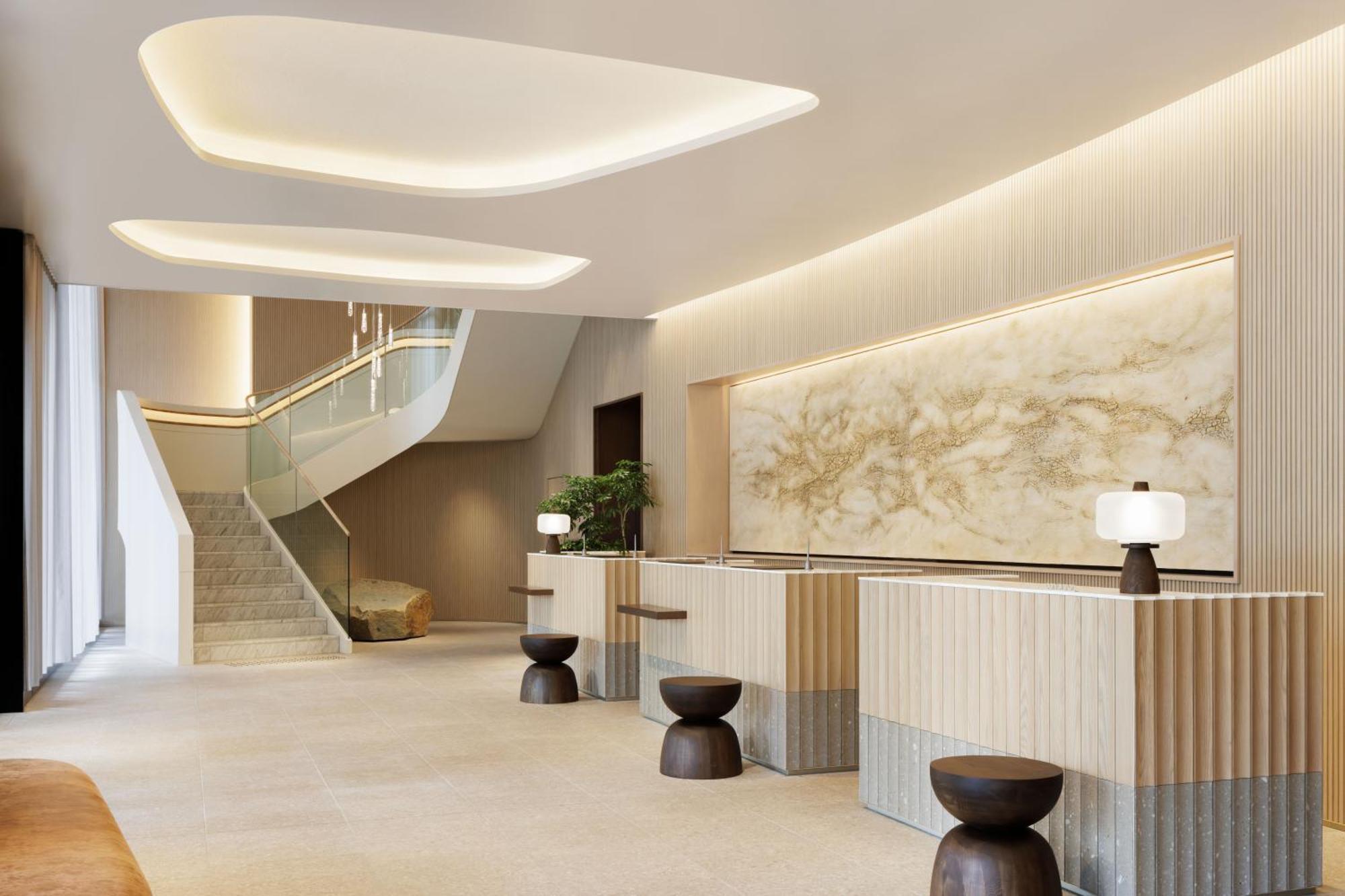 Courtyard By Marriott Hotel Sapporo