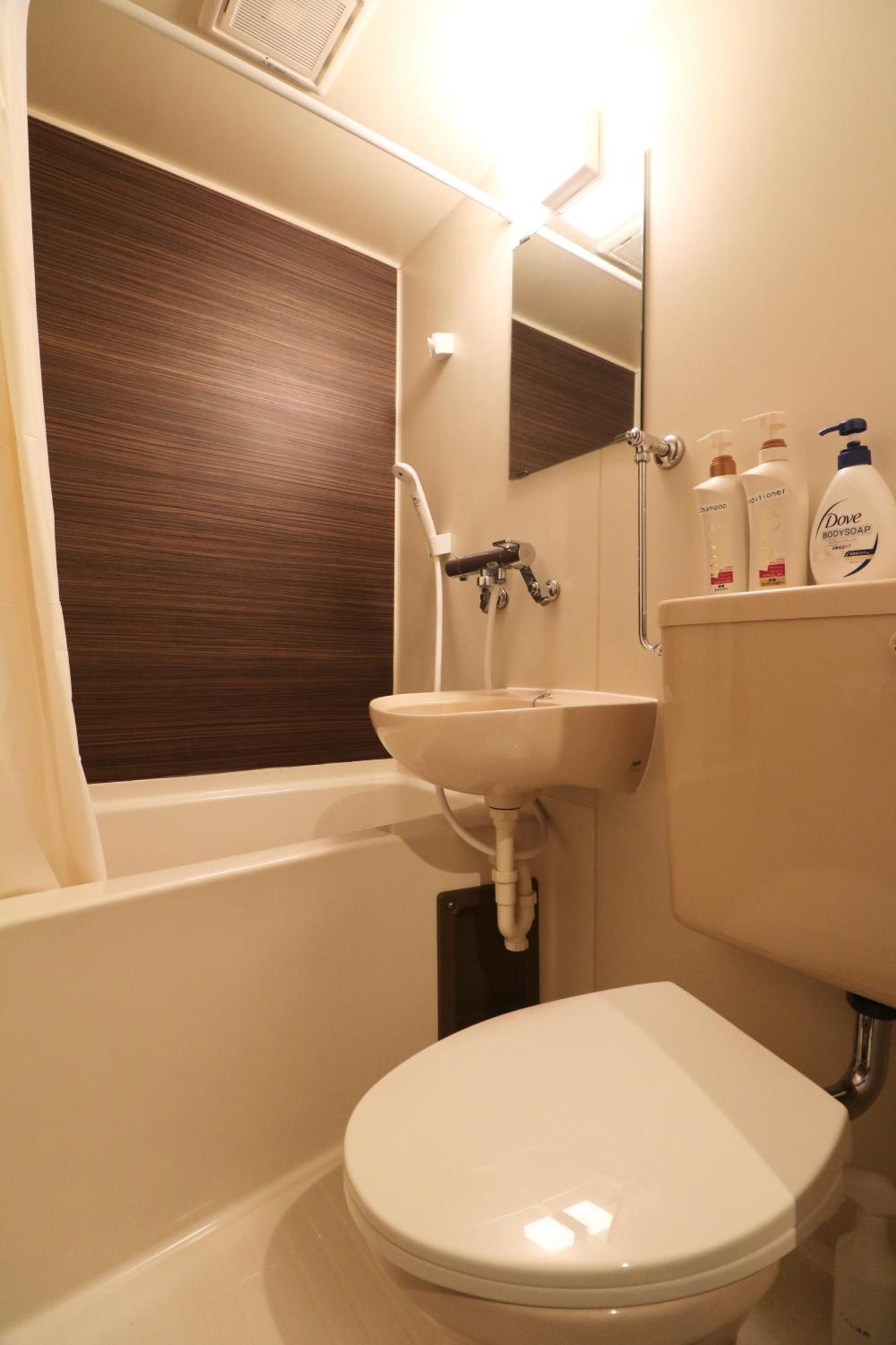 Maison Odori Higashi Buil Apartment *