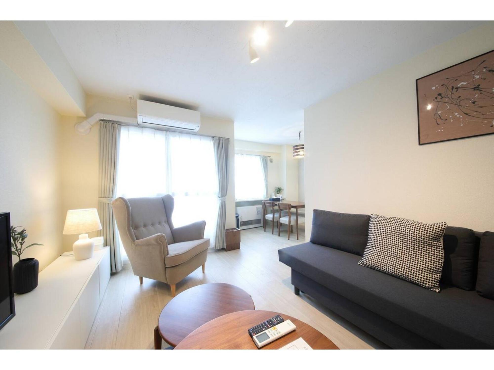 Northern Hills Minami 6jou - Vacation 18076 Apartment Sapporo