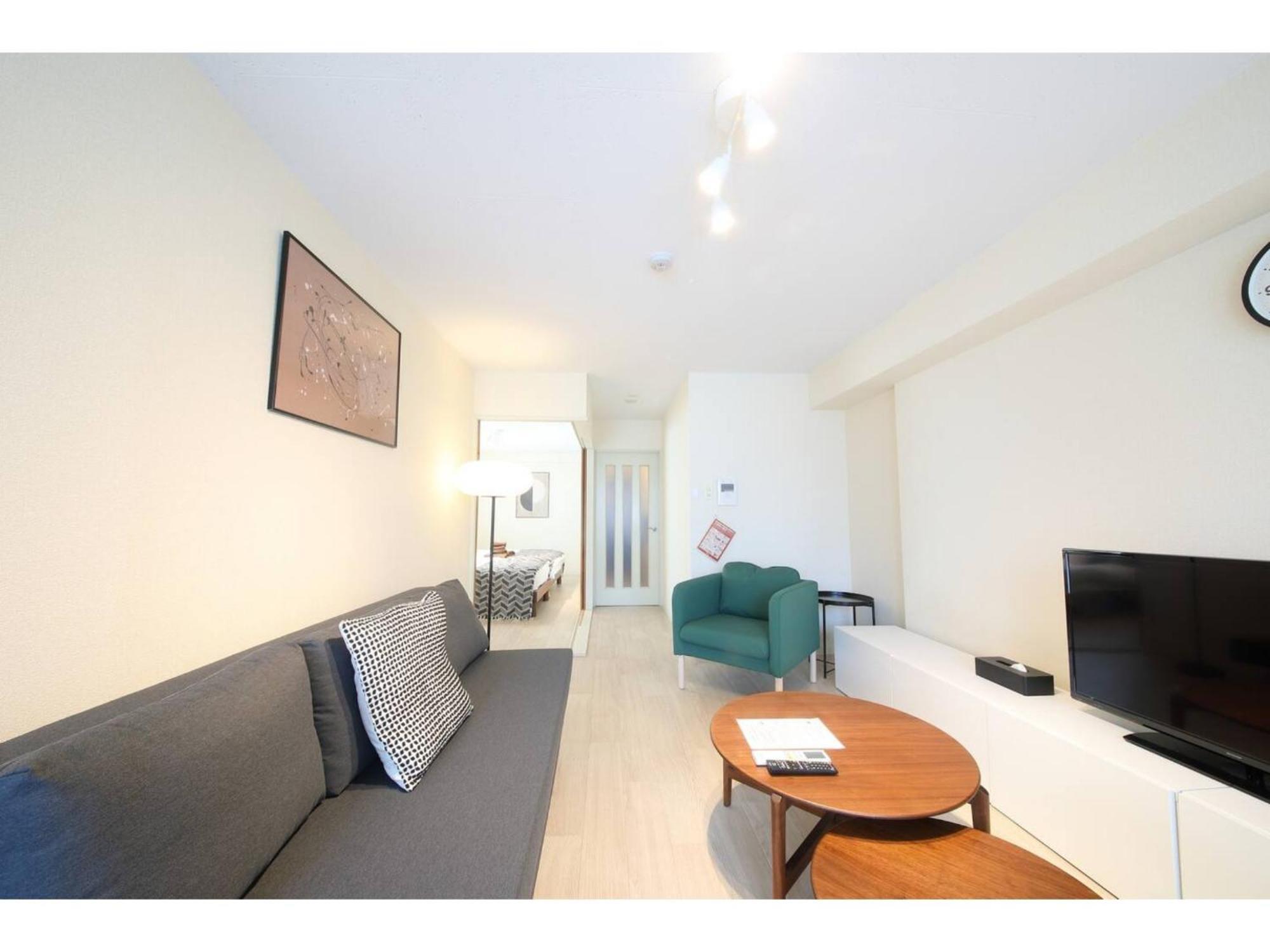 Apartment Northern Hills Minami 6jou - Vacation 18076
