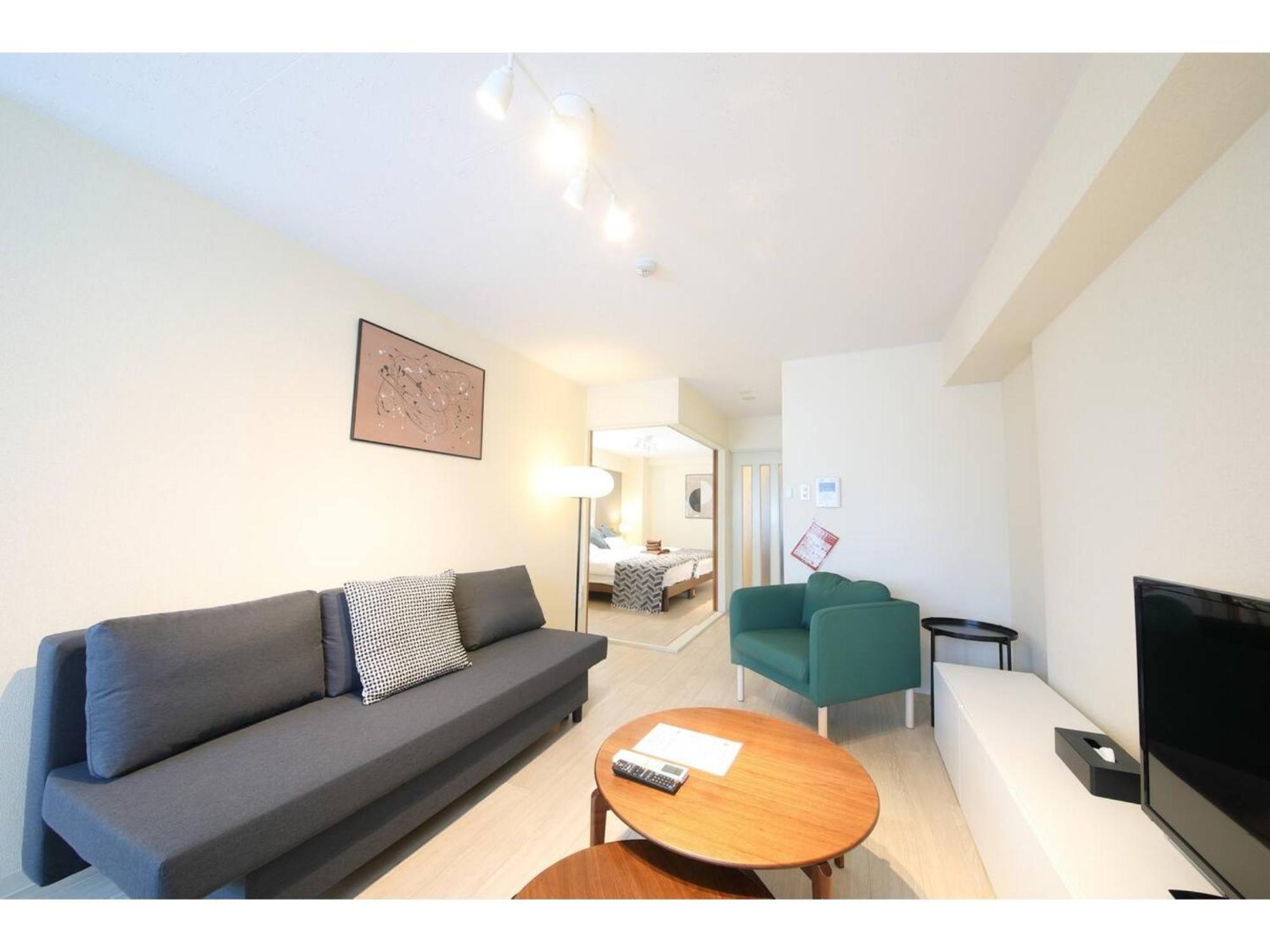 Northern Hills Minami 6jou - Vacation 18076 Apartment Sapporo