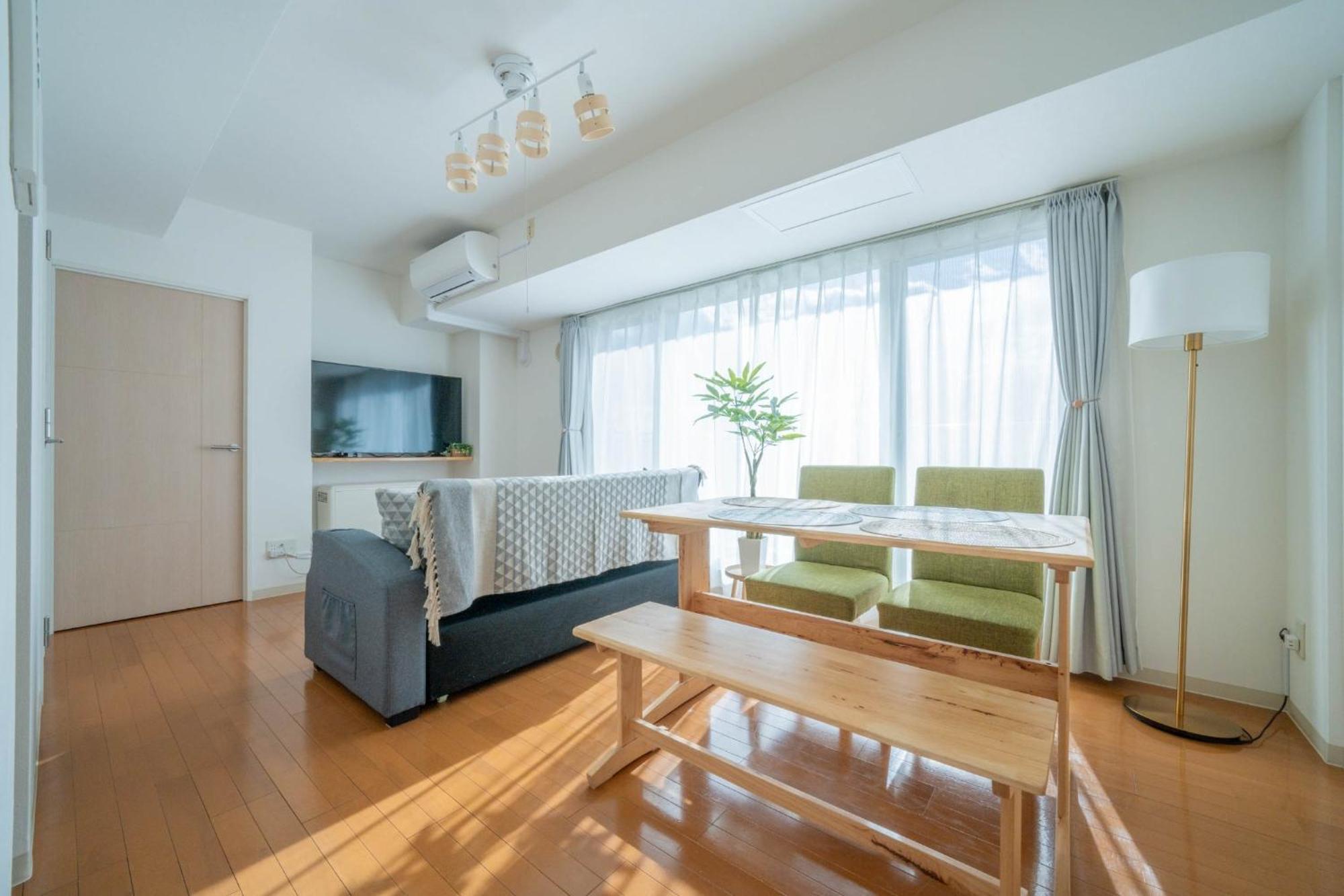- - Vacation 18137 Apartment Sapporo
