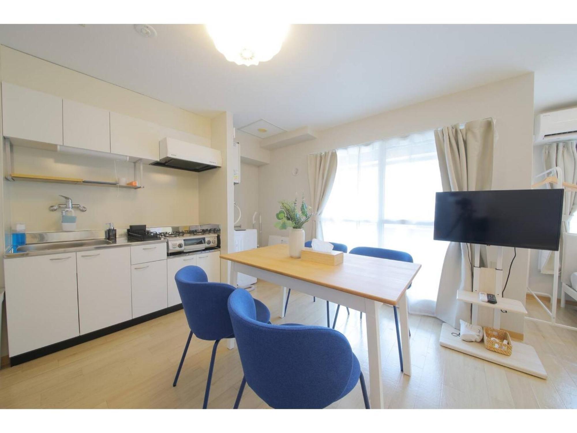 Apartment Petrushka - Vacation 18108 Sapporo