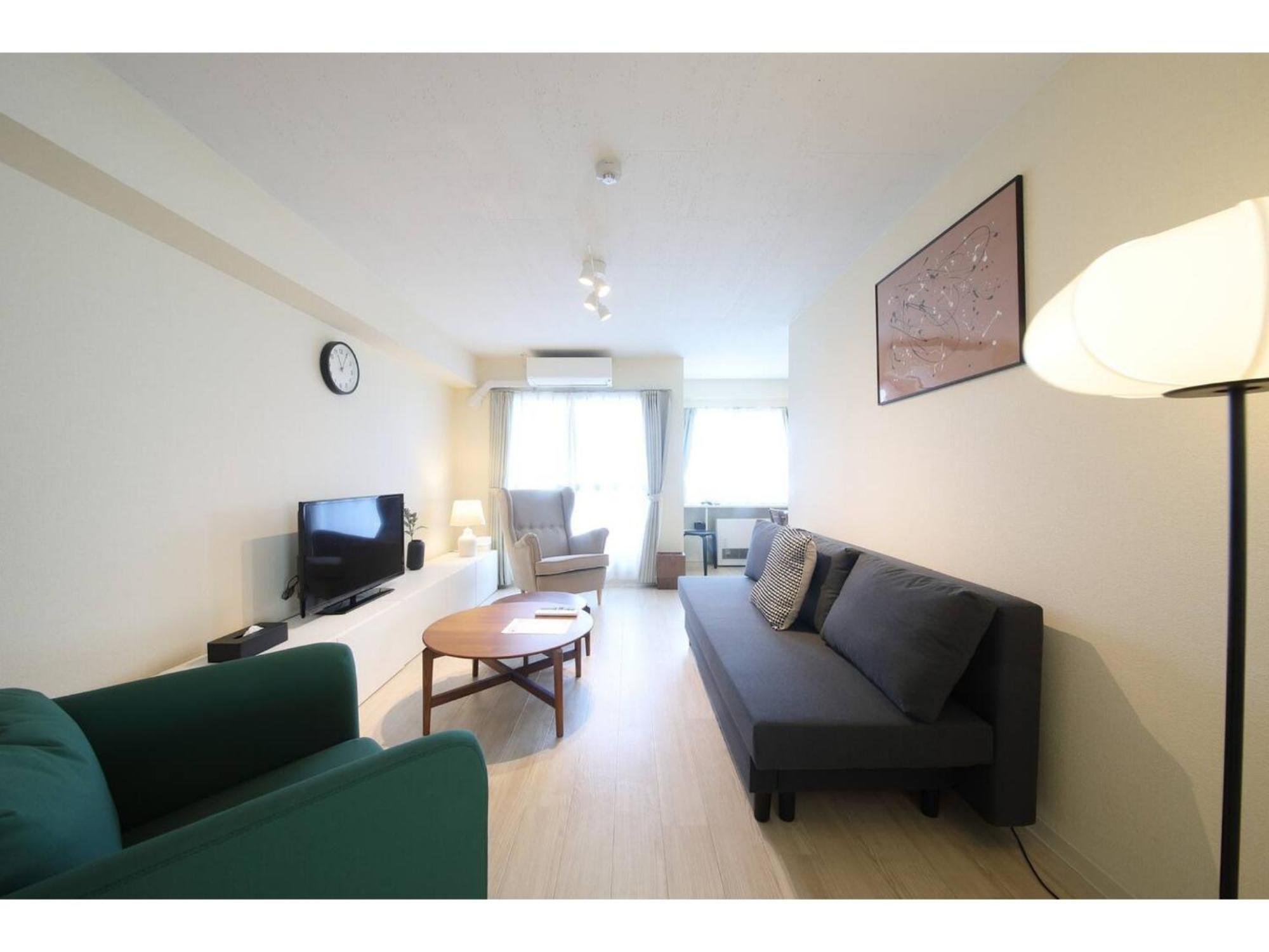 Northern Hills Minami 6jou - Vacation 18076 Apartment Sapporo