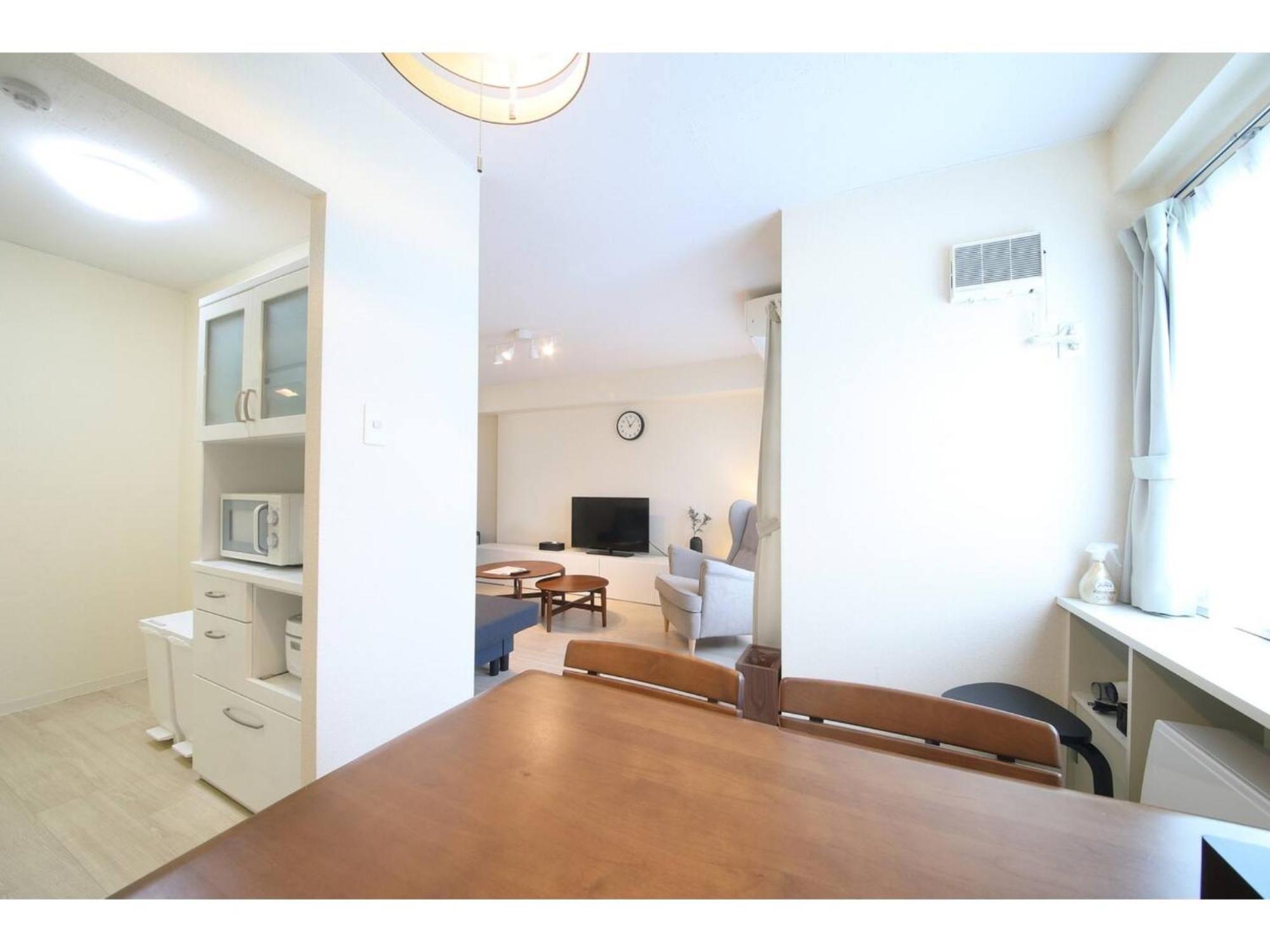 Apartment Northern Hills Minami 6jou - Vacation 18076 Sapporo