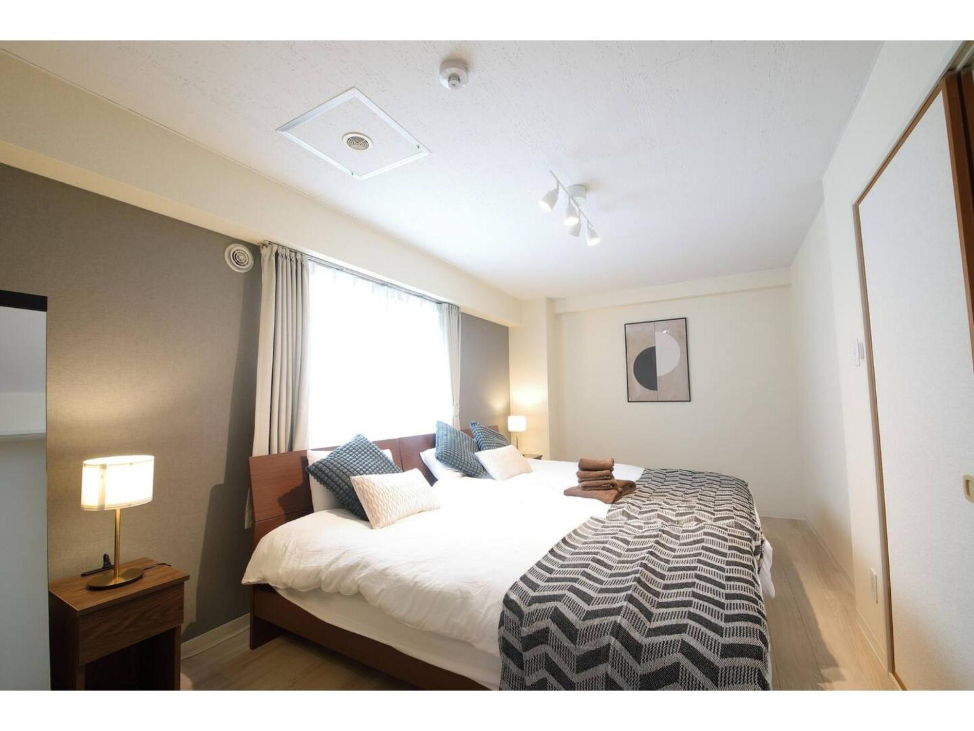 Apartment Northern Hills Minami 6jou - Vacation 18076 Sapporo