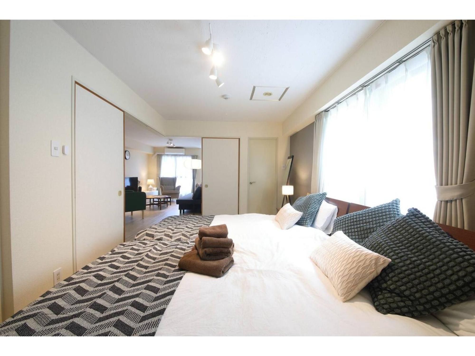 Apartment Northern Hills Minami 6jou - Vacation 18076 Sapporo