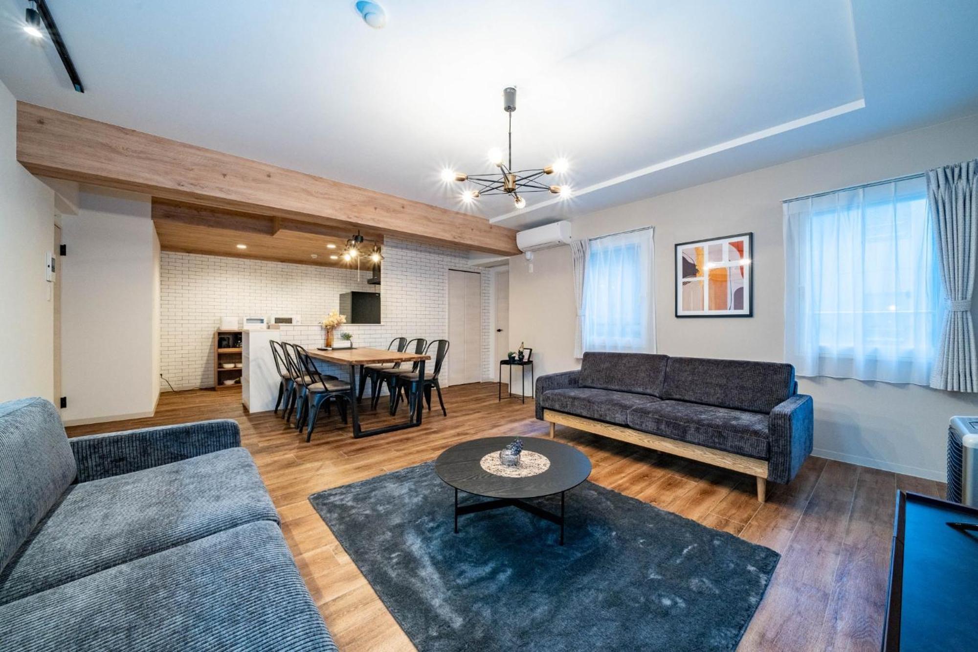 Apartment Zabo Hills 201 - Vacation 18171 Sapporo