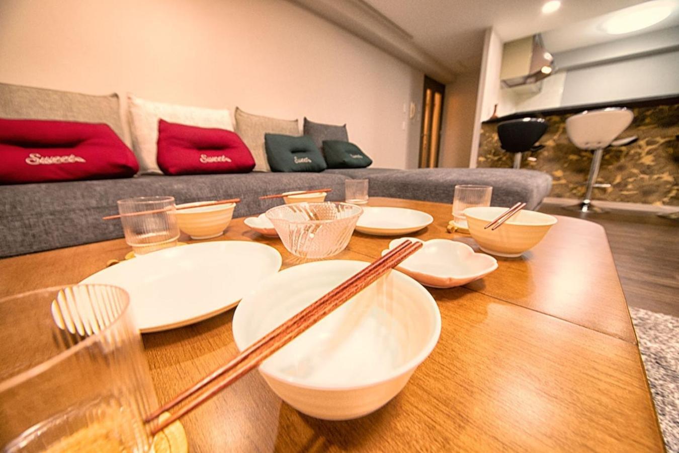 Apartment Lions Mansion Sanbankan 602 - Vacation 14372 Sapporo