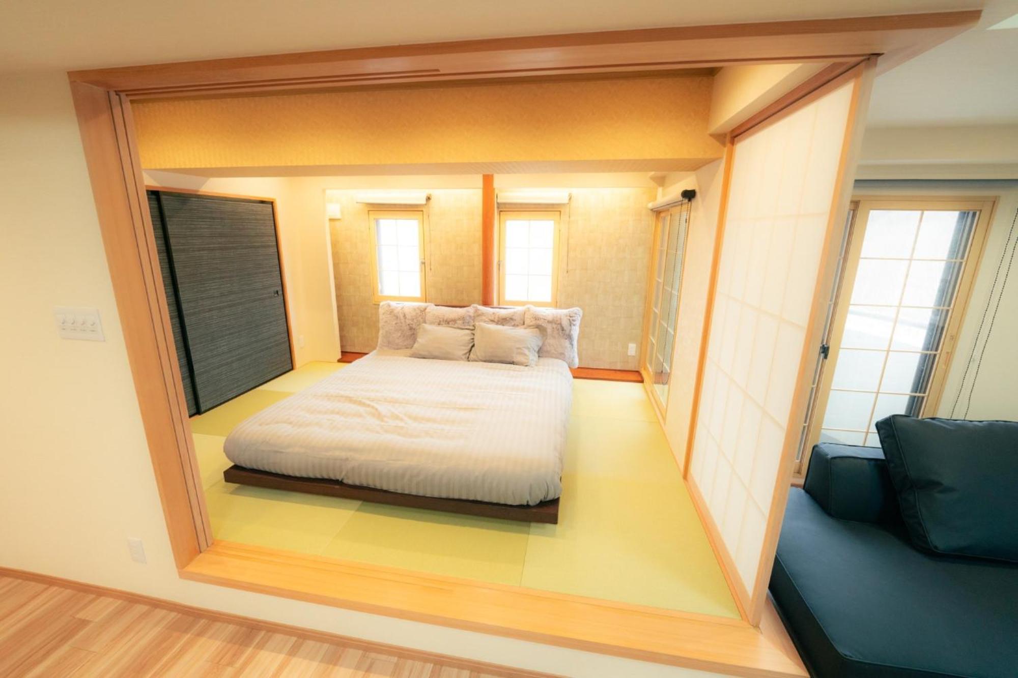 Lions Mansion Jozankei Sanbankan - Vacation 16439 Apartment Sapporo