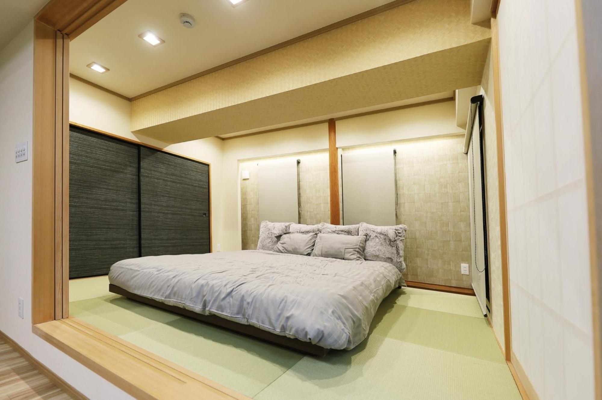 Apartment Lions Mansion Jozankei Sanbankan - Vacation 16439 Sapporo
