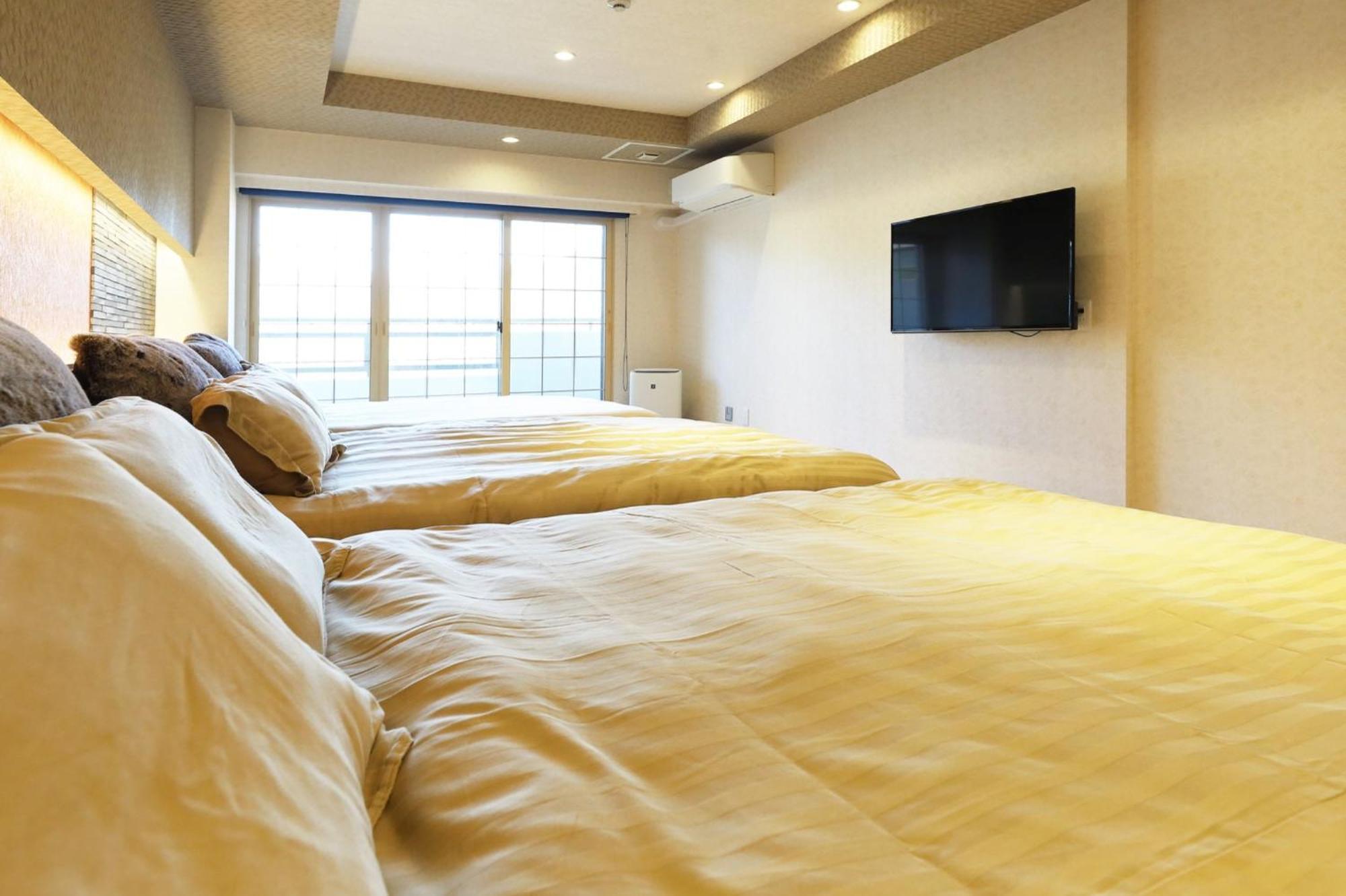 Lions Mansion Jozankei Sanbankan - Vacation 16439 Apartment *