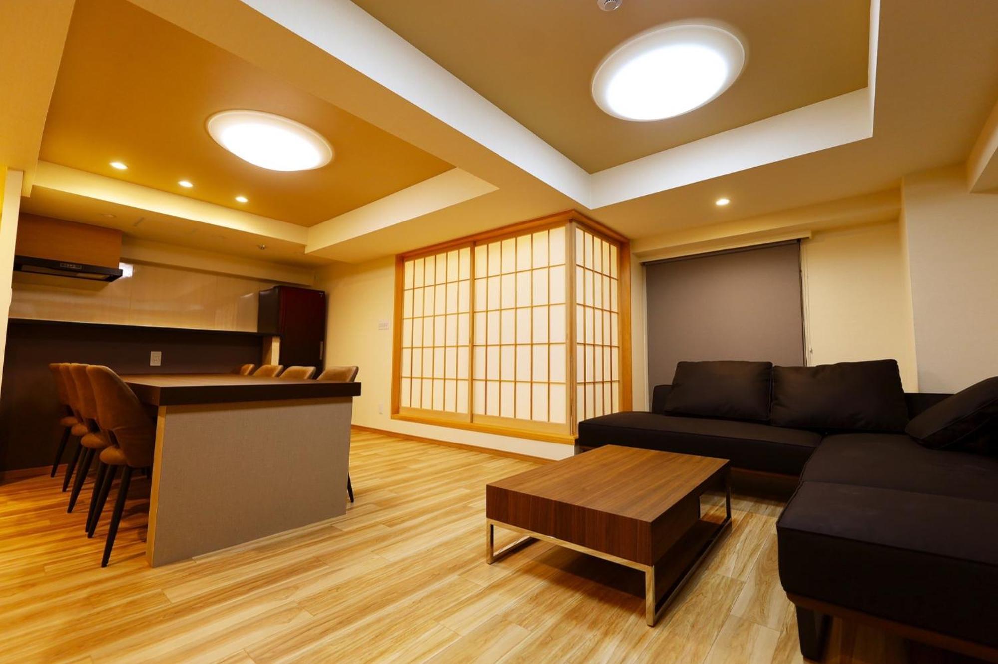 Lions Mansion Jozankei Sanbankan - Vacation 16439 Apartment Sapporo