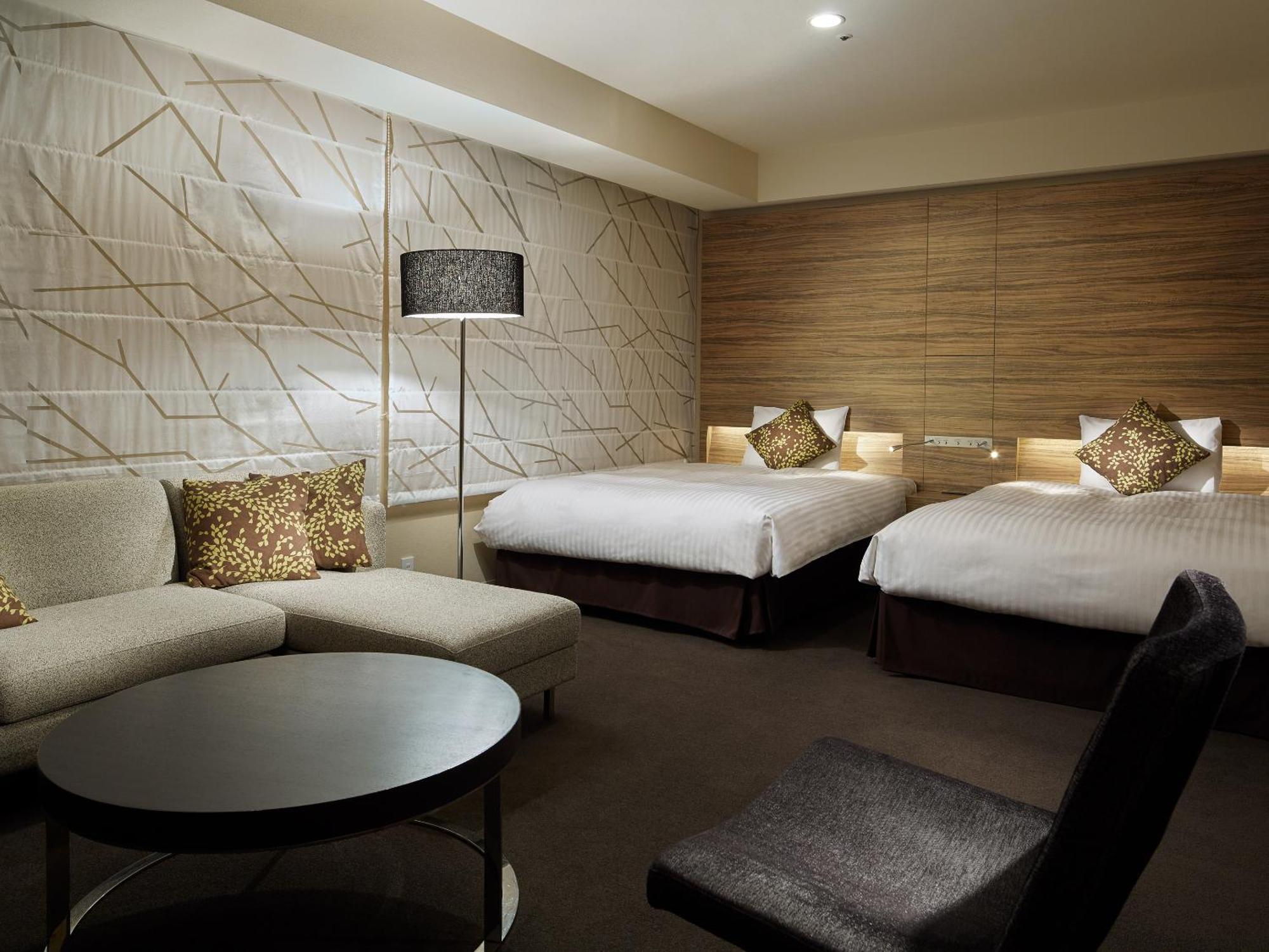 Mitsui Garden 4* Sapporo