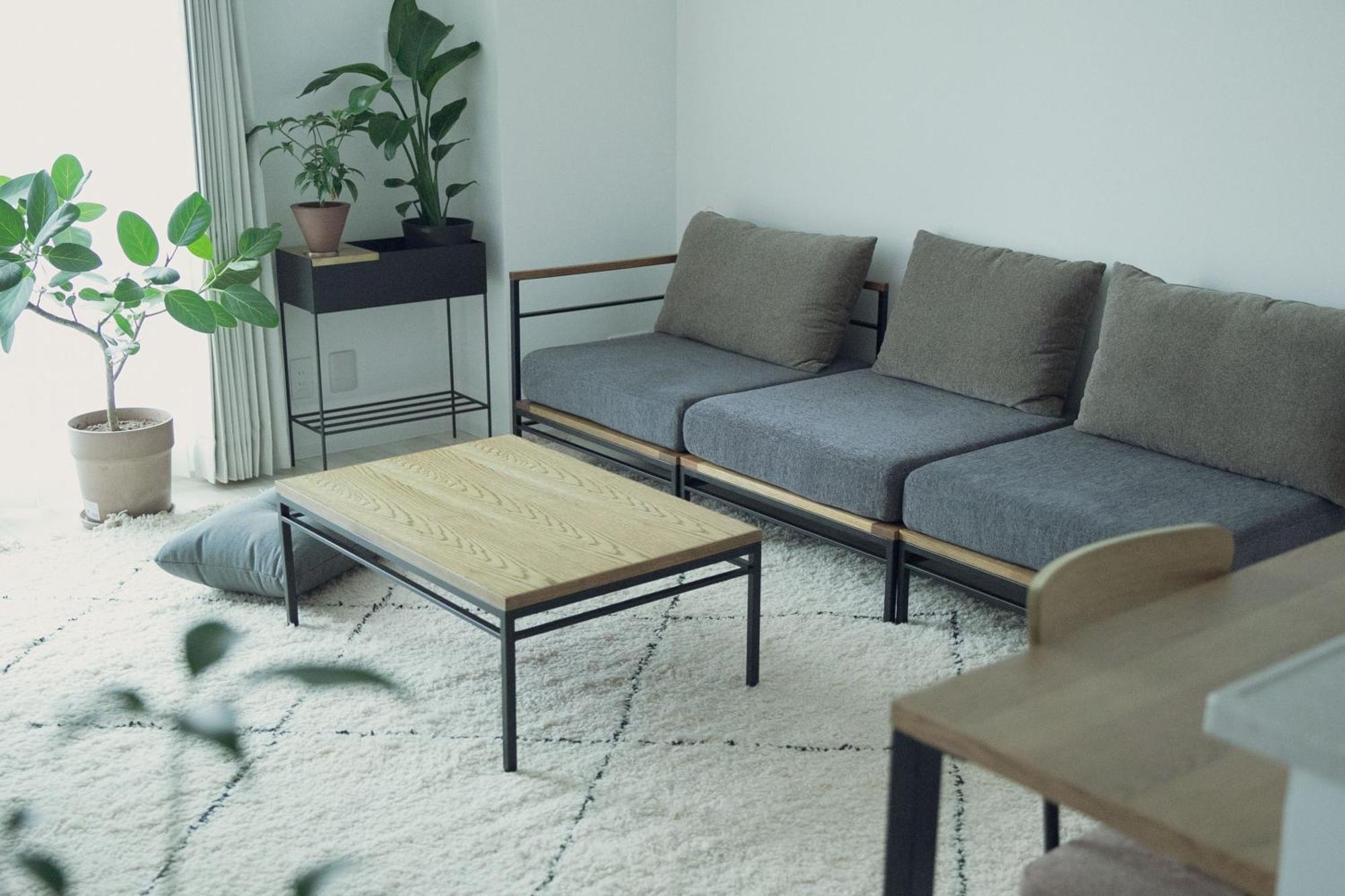 Apartment Famsapporo *