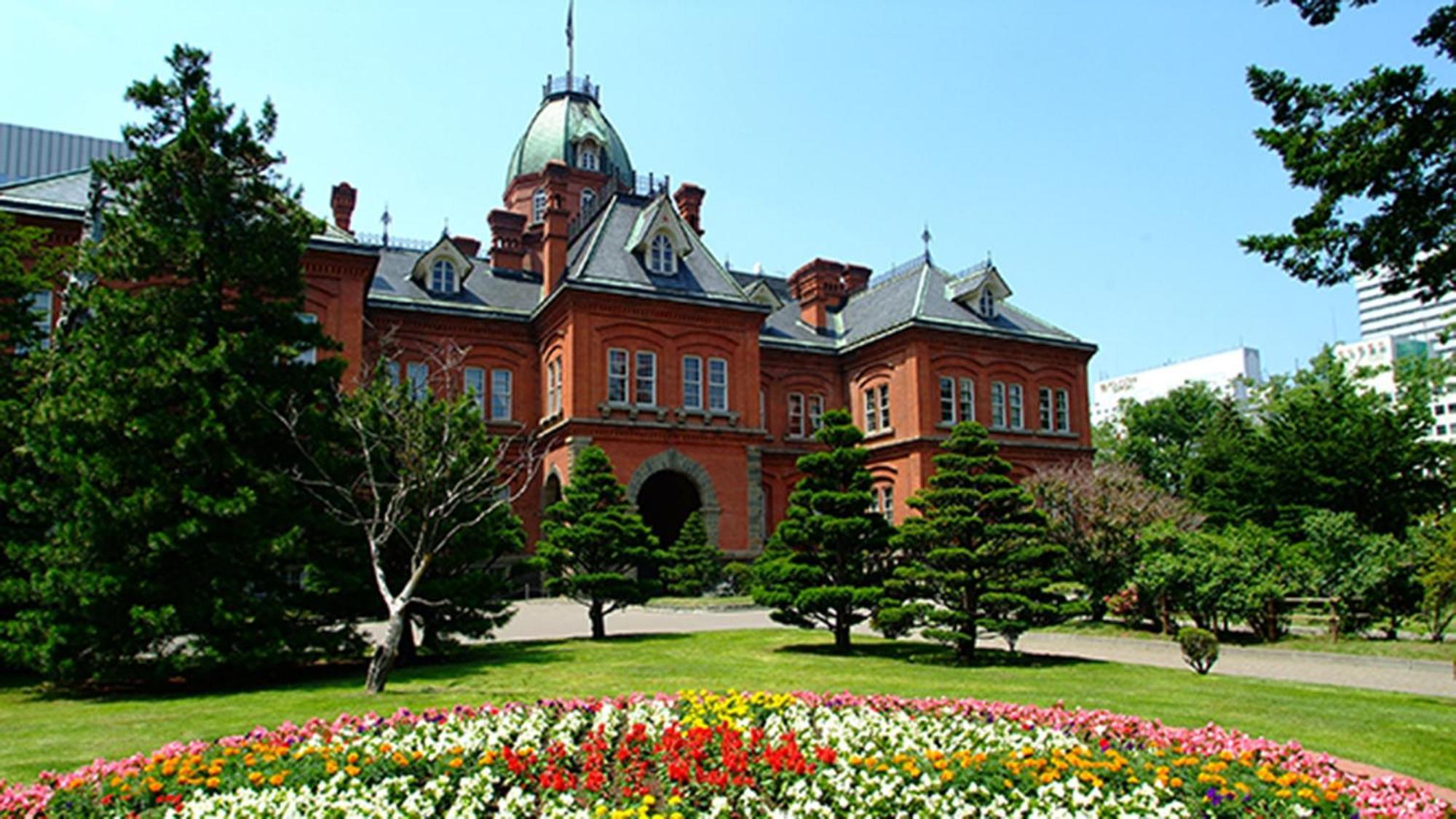 Hotel Toyoko Hokkaido Sapporo-eki Nishi-guchi Hokudai Mae 3*