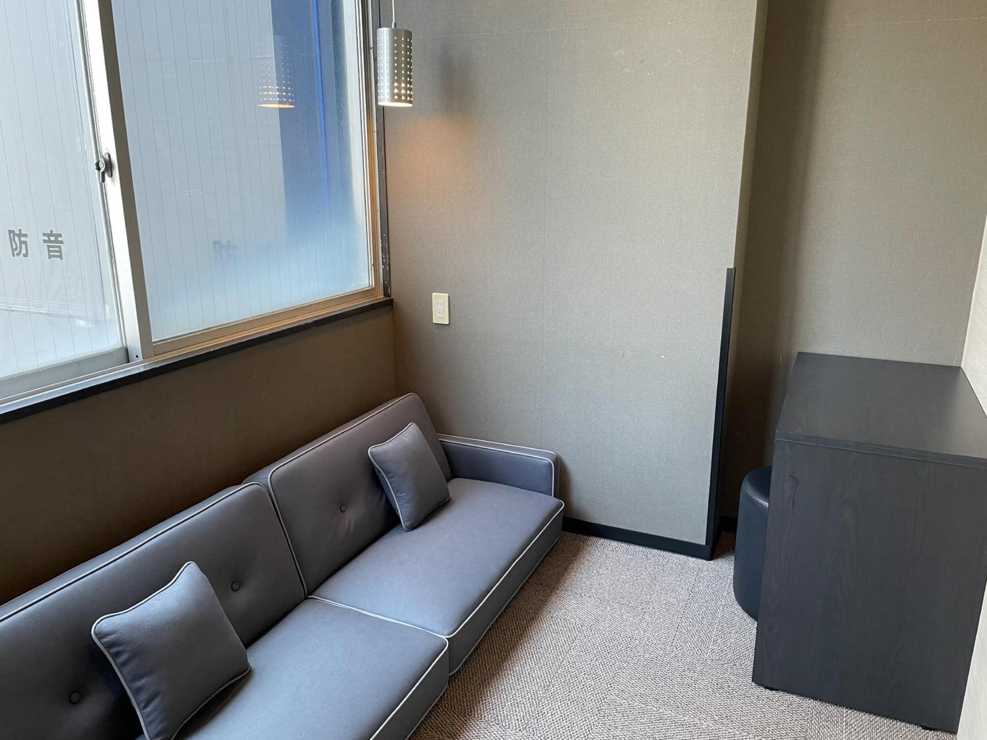 Capsule hotel The Centurion Sauna Rest & Male Only *