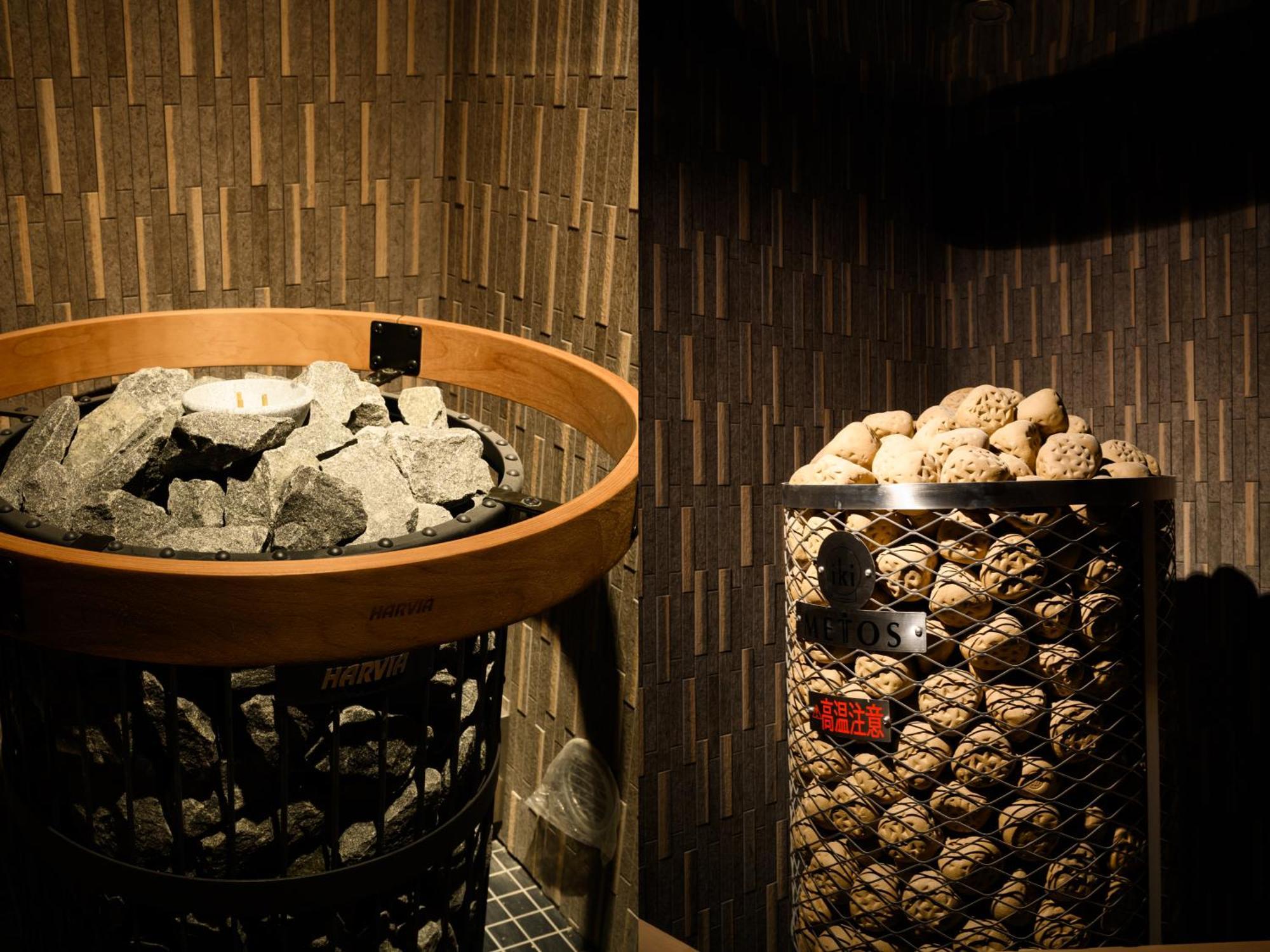 Capsule hotel The Centurion Sauna Rest & Male Only *