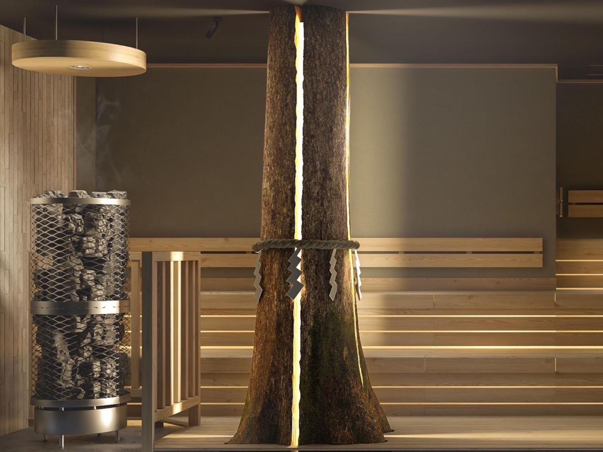 Capsule hotel The Centurion Sauna Rest & Male Only *