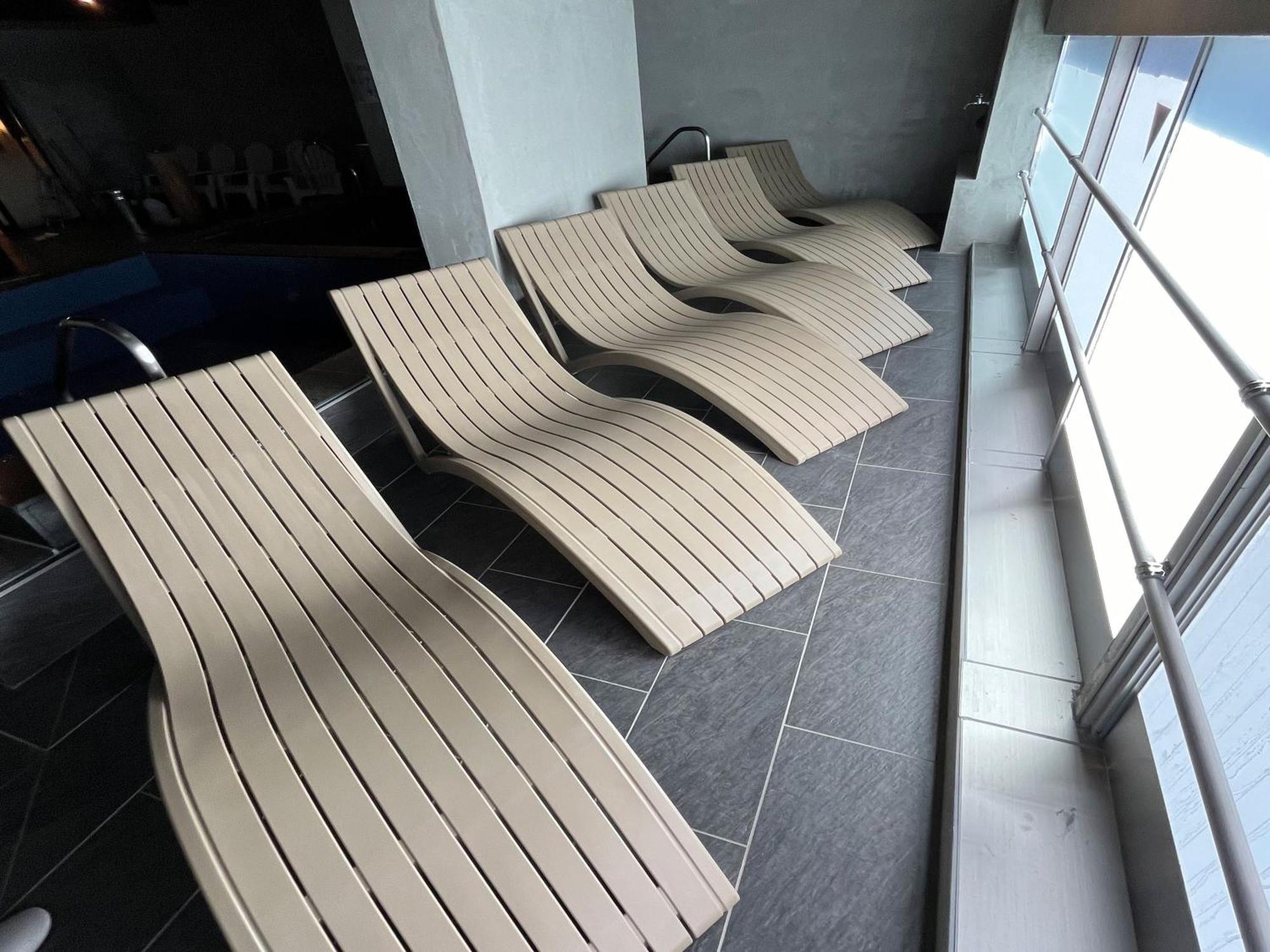 Capsule hotel The Centurion Sauna Rest & Male Only