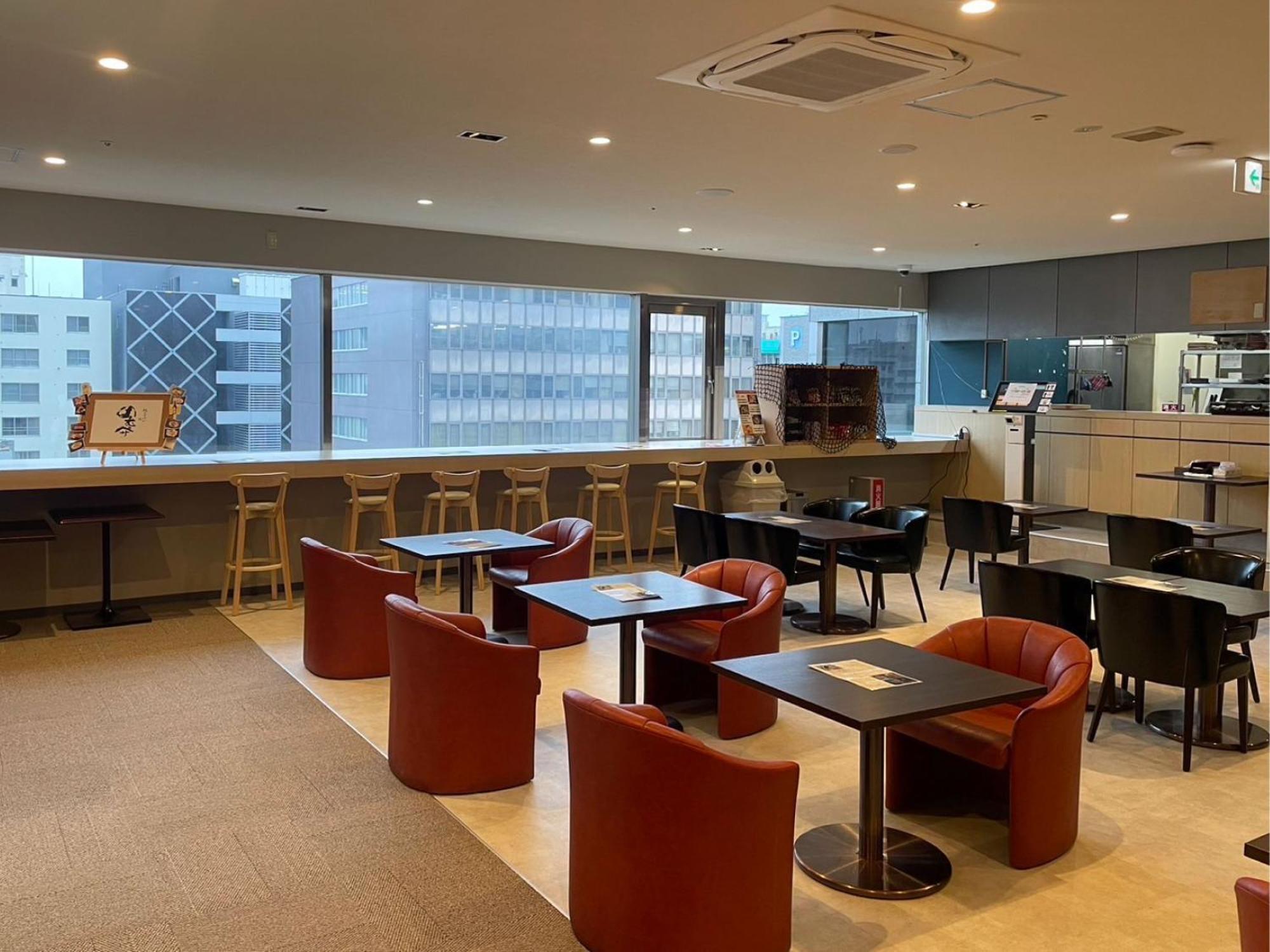 The Centurion Sauna Rest & Male Only Capsule hotel Sapporo