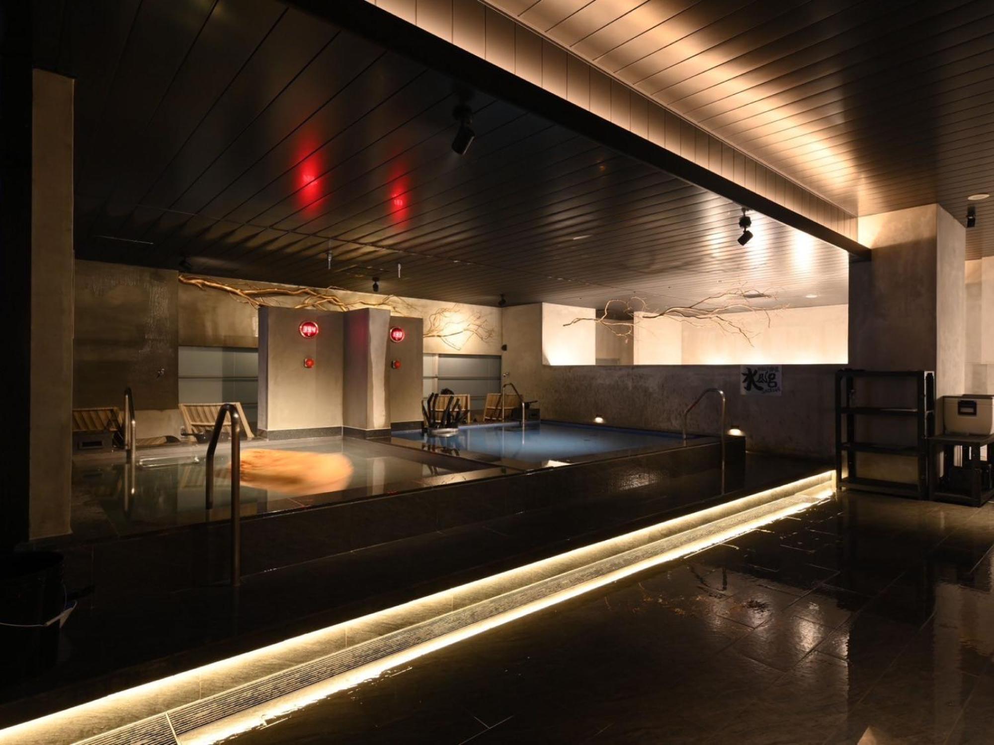 The Centurion Sauna Rest & Male Only Sapporo