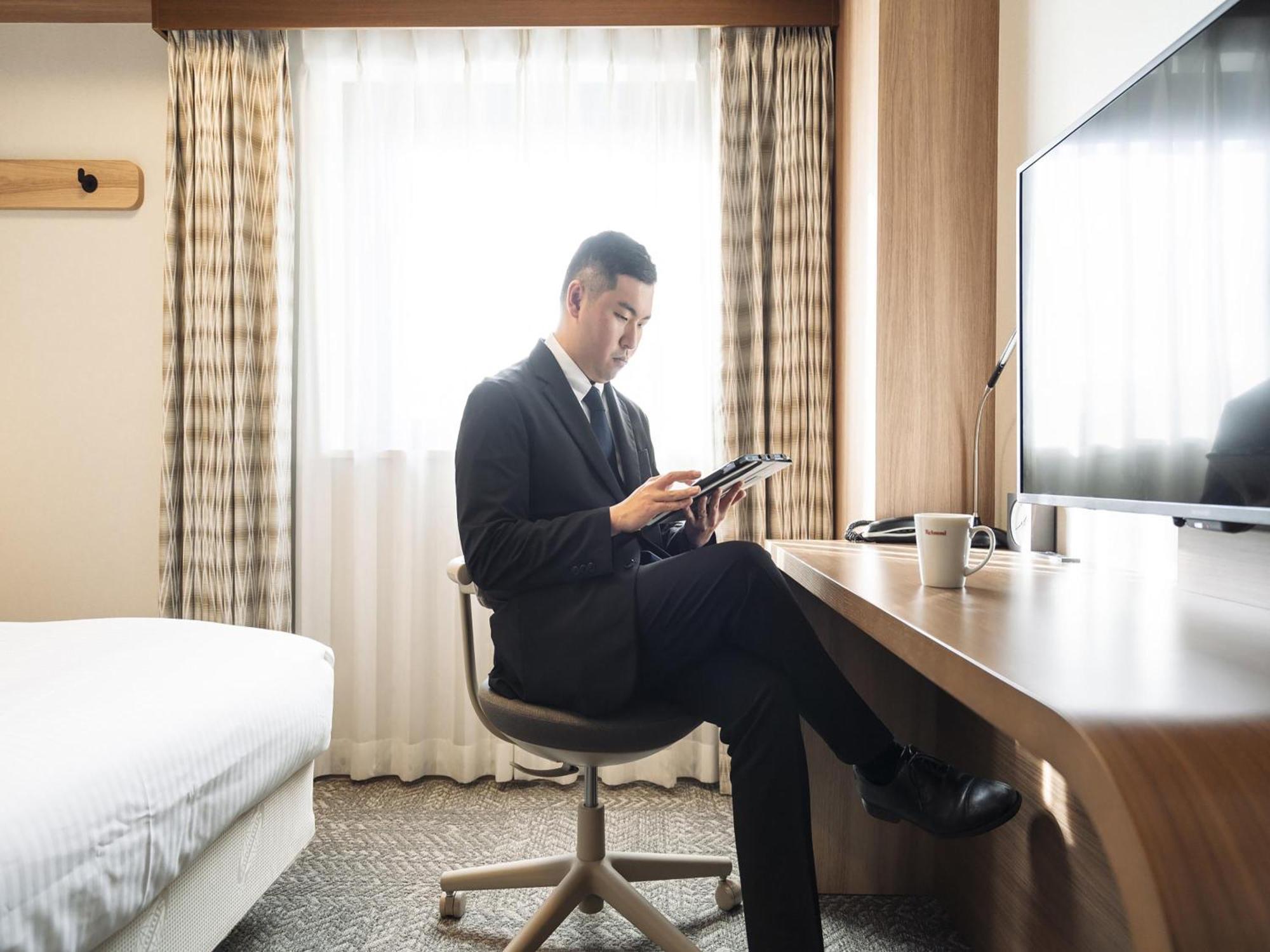 Richmond Odori Hotel Sapporo