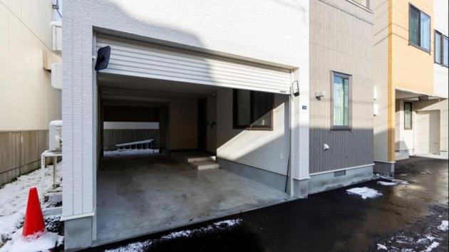 The Moon - Vacation 87869v Holiday home Sapporo
