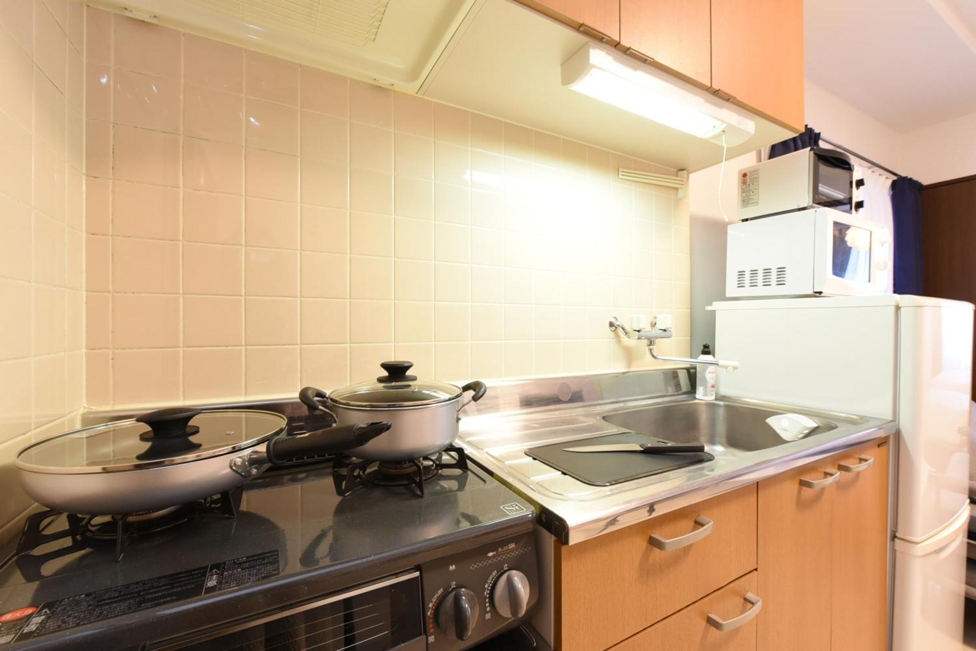 Northwest Ir Aparthotel Sapporo