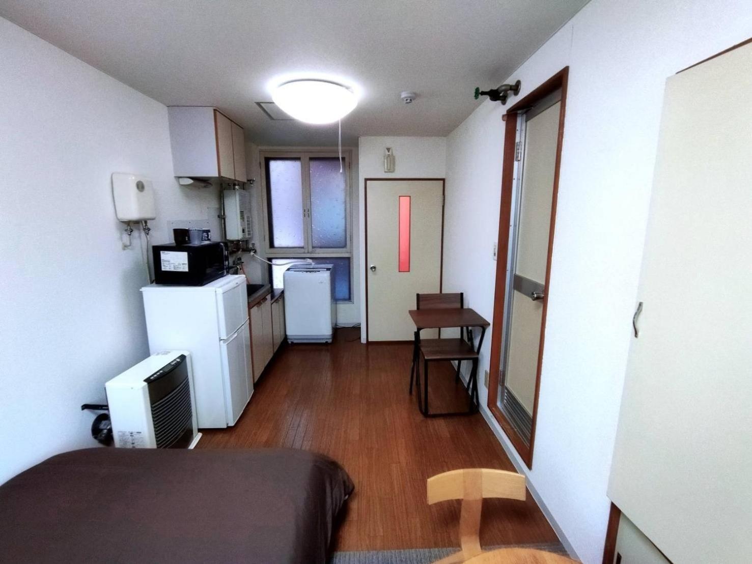 Apartment Nissho House - Vacation 18387 Sapporo
