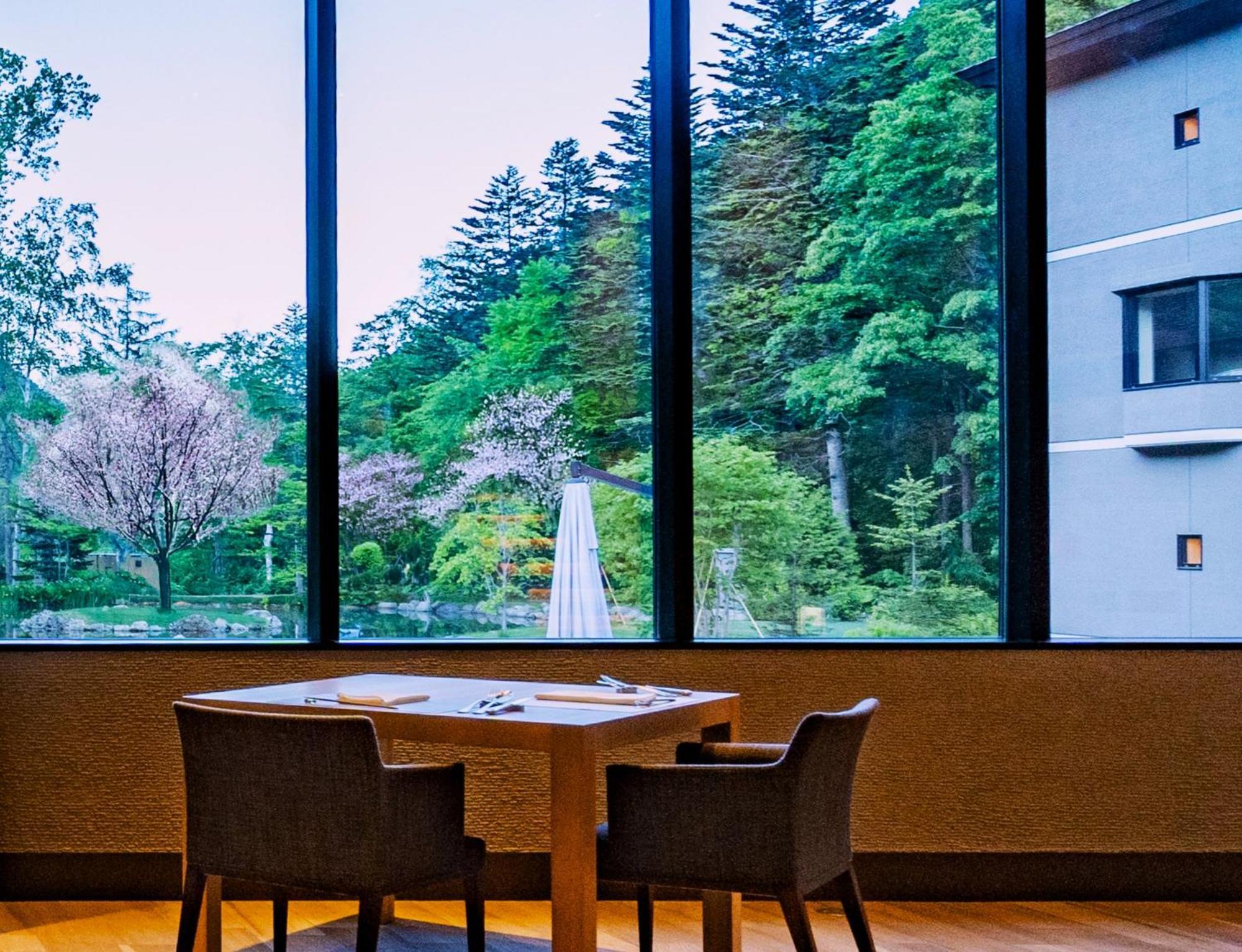 Okujozankei Onsen Kasho Gyoen Sapporo