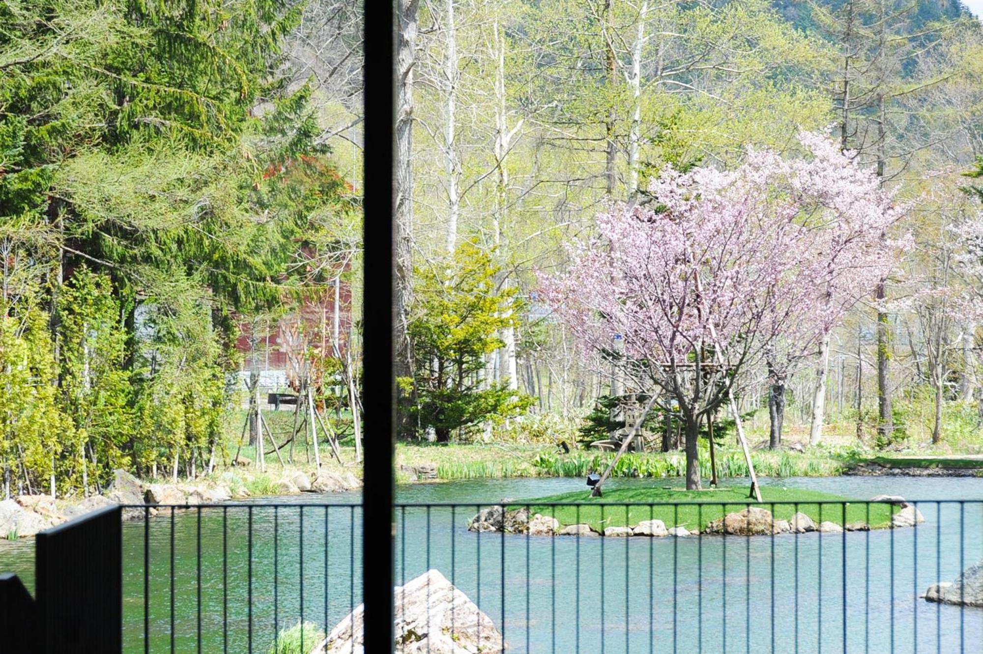 Ryokan Okujozankei Onsen Kasho Gyoen