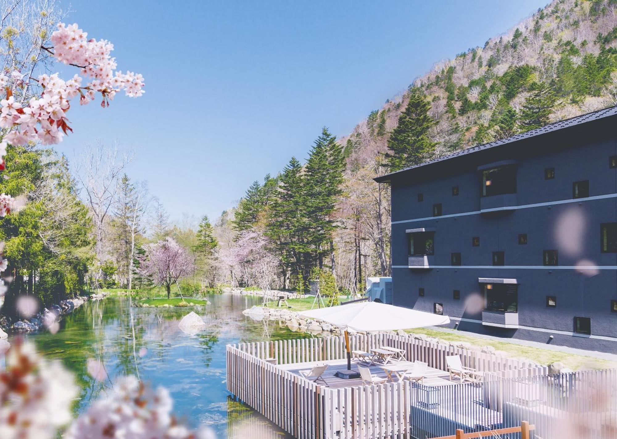 Okujozankei Onsen Kasho Gyoen 5* Sapporo