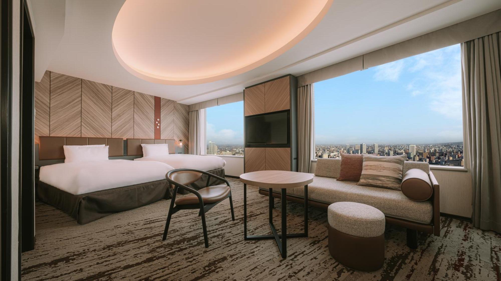 Sapporo Prince Hotel 5* Sapporo