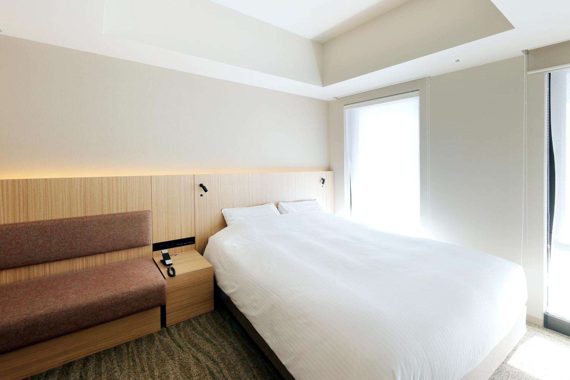 Jr Sapporo-eki Minami-guchi Hotel