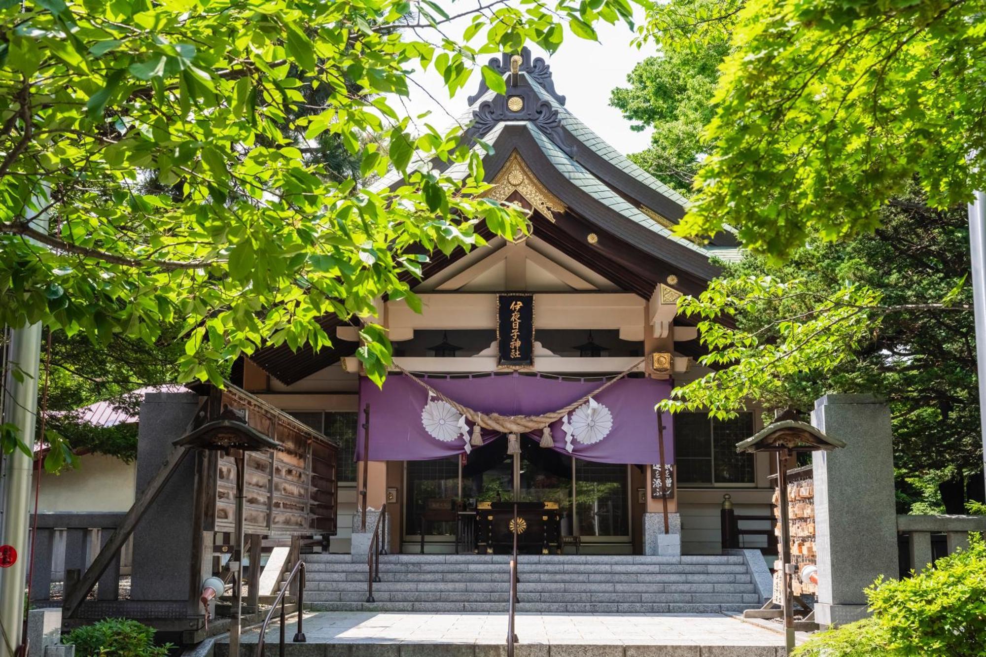 Mystays Nakajima Park 4*