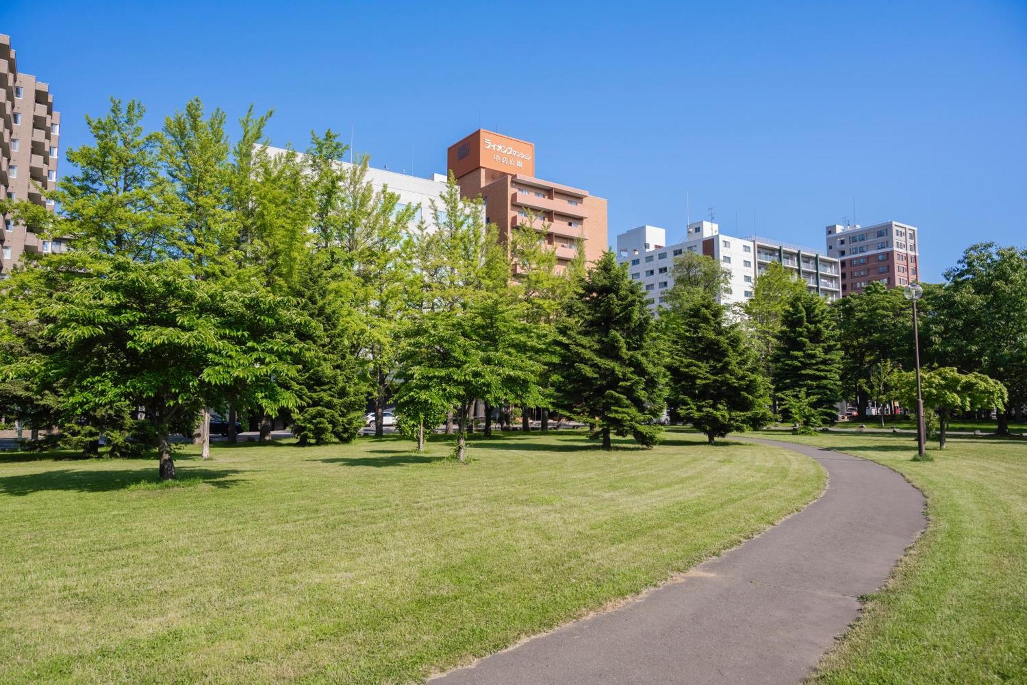 Mystays Nakajima Park Sapporo