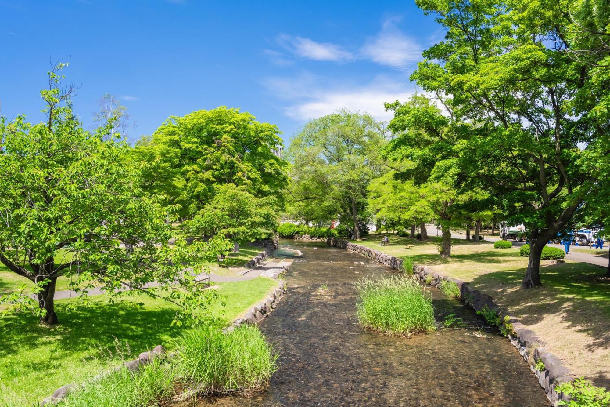 Mystays Nakajima Park 4* Sapporo