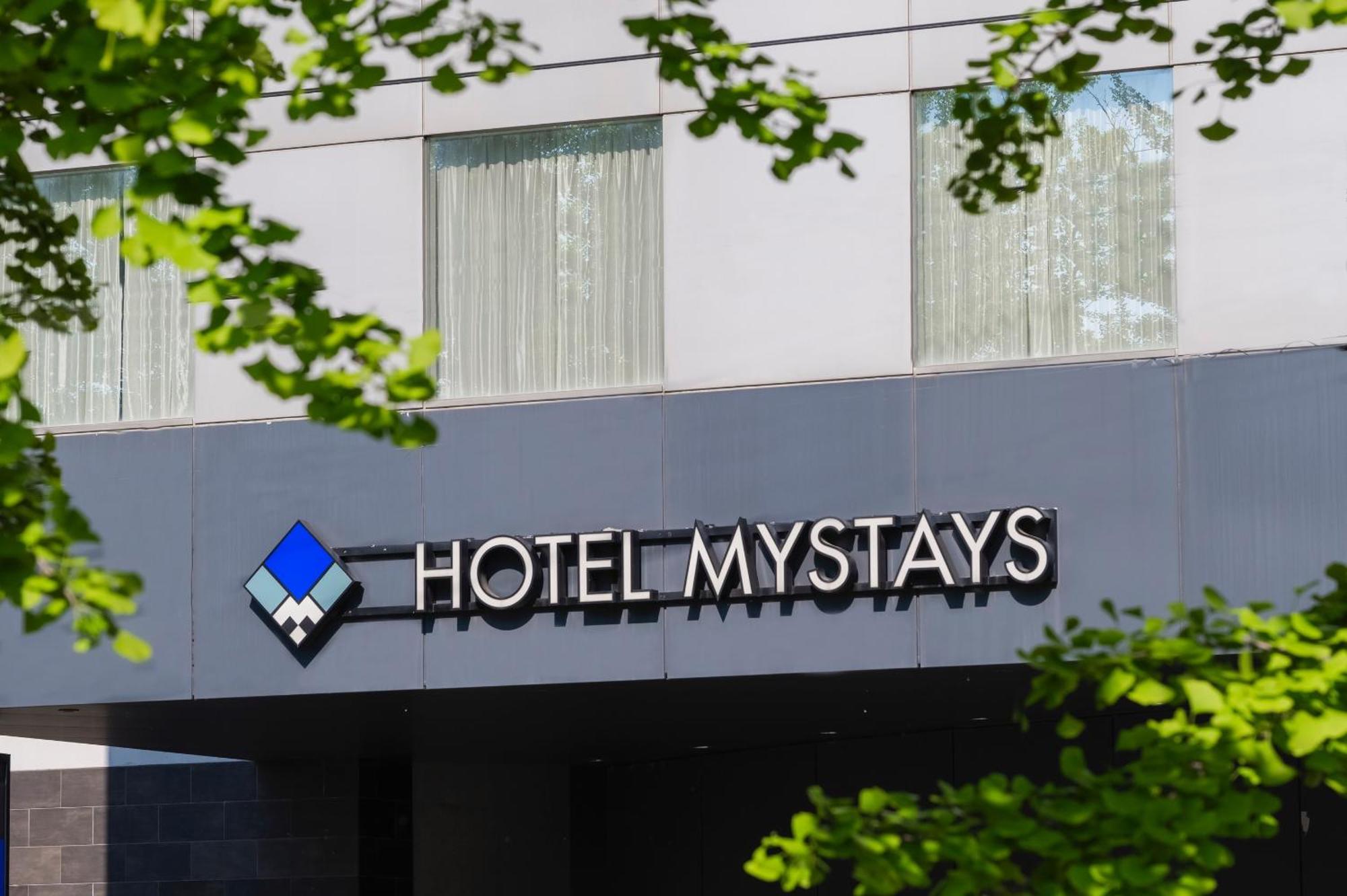 Hotel Mystays Nakajima Park 4*