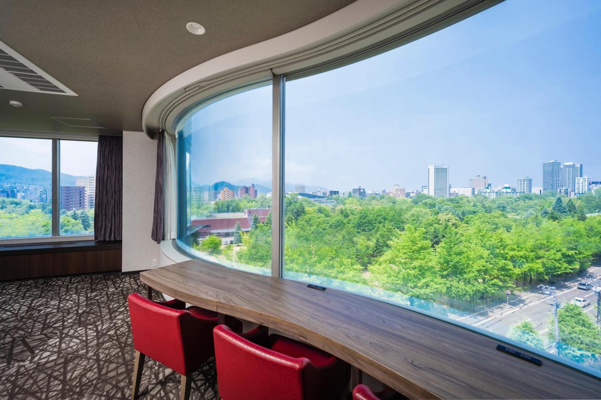 Mystays Nakajima Park 4* Sapporo