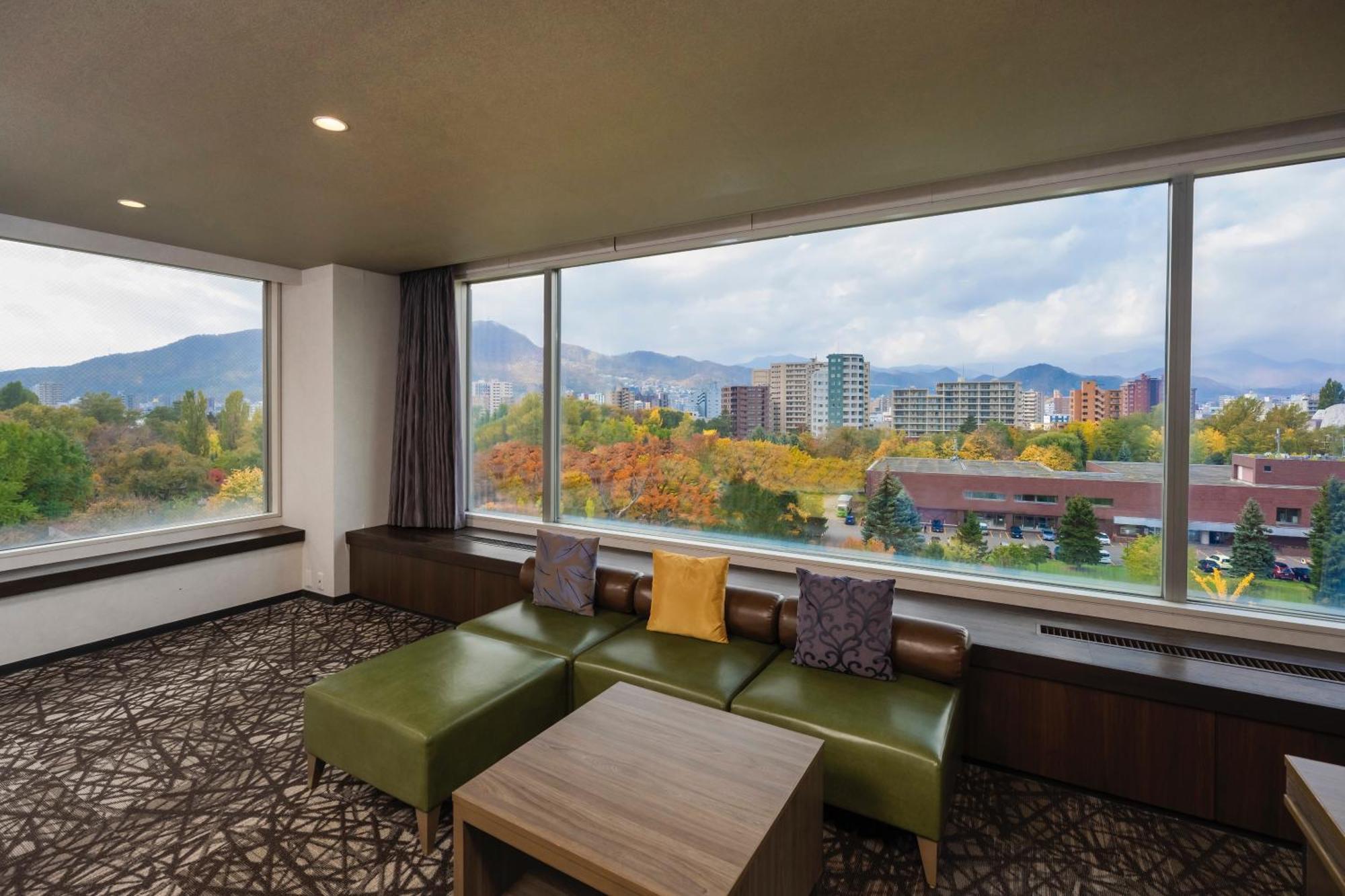 Mystays Nakajima Park Hotel Sapporo