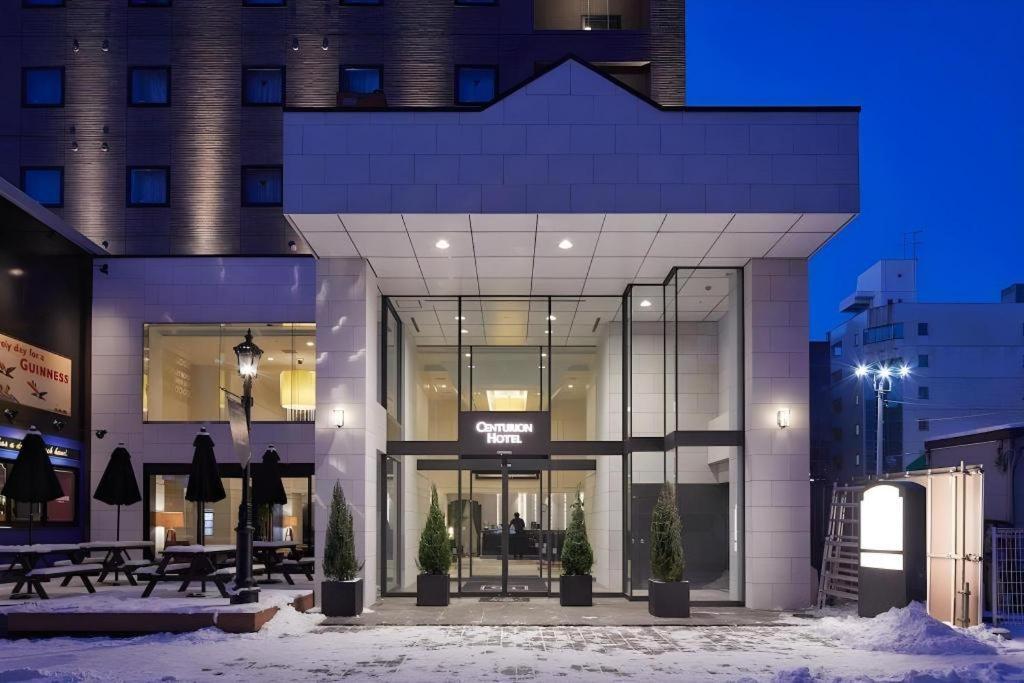 Quintessa Susukino 63 Relax & Hotel 5*