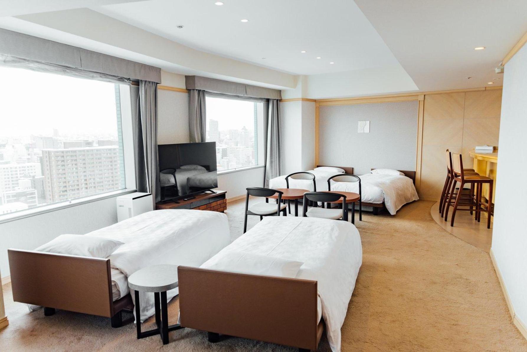 Sapporo Prince Hotel Hotel 5*