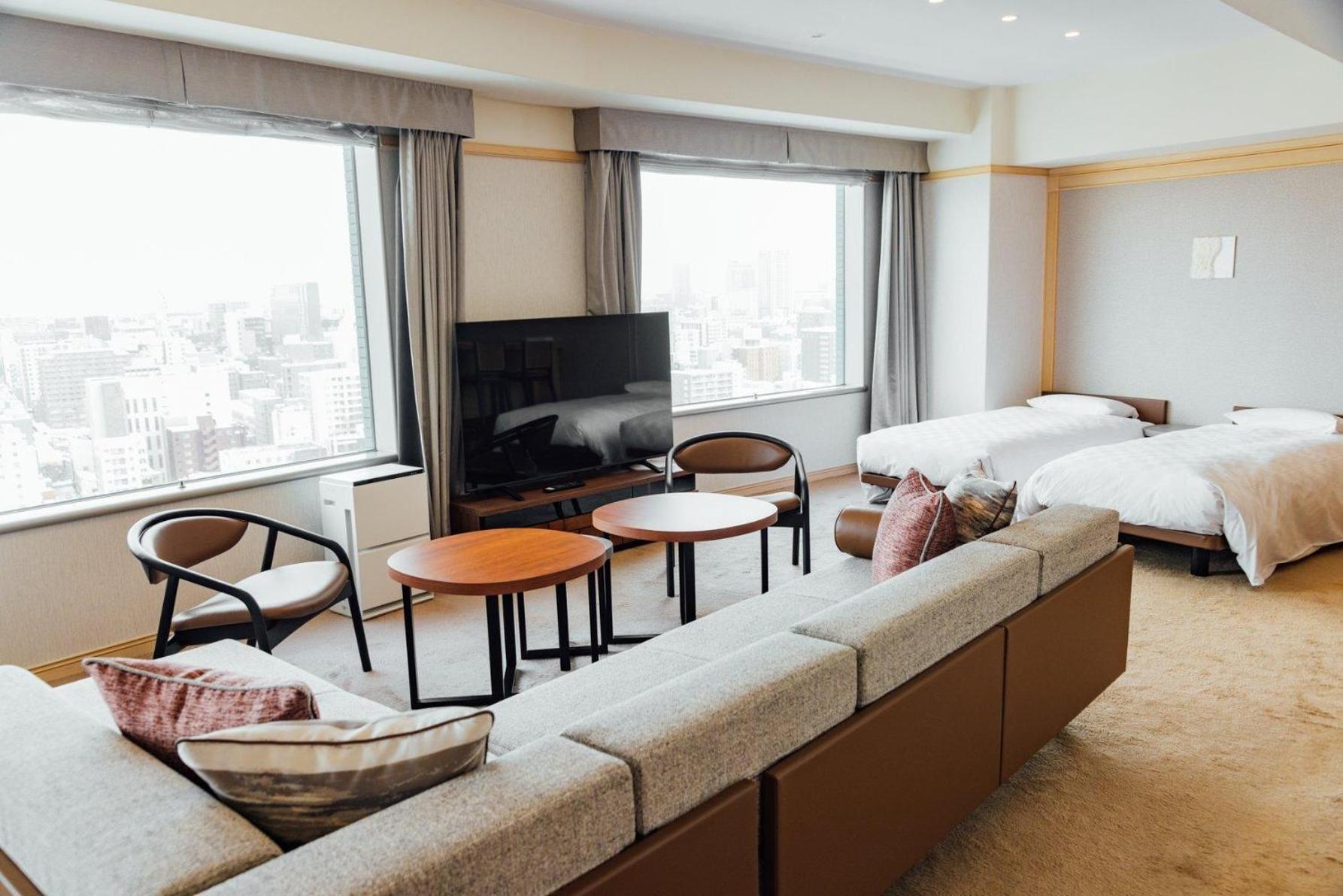 Sapporo Prince Hotel 5* Sapporo