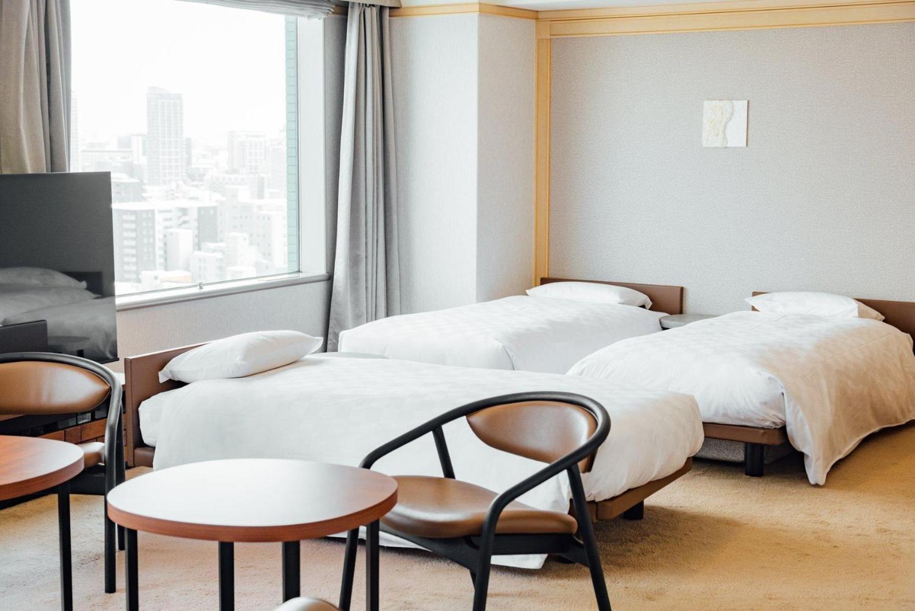 Sapporo Prince Hotel
