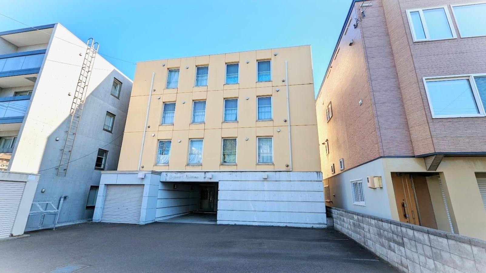 Sejour Misono - Vacation 15400 Apartment Sapporo