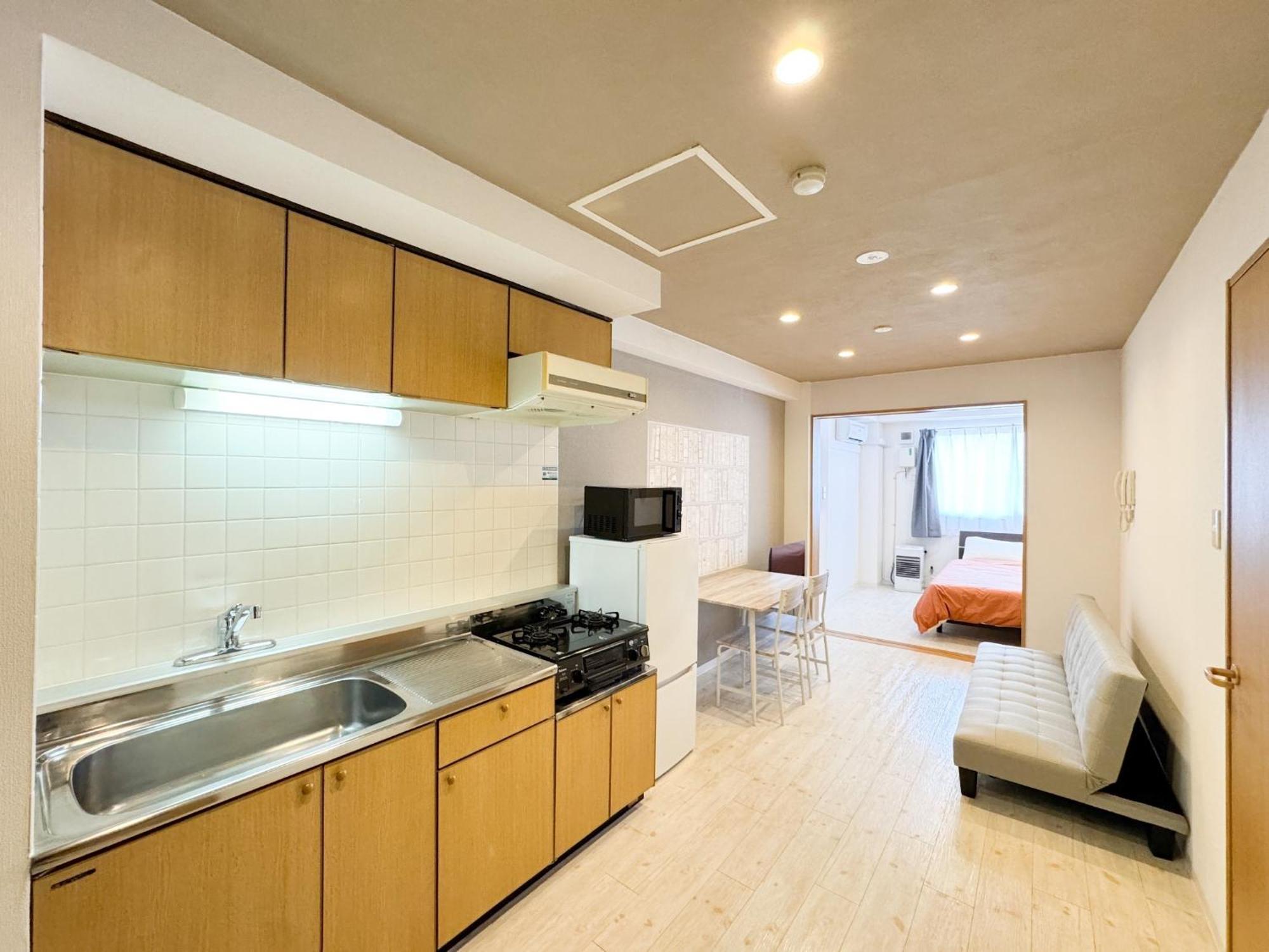 Meteoru Kitamaruyama - Vacation 17560 Apartment *